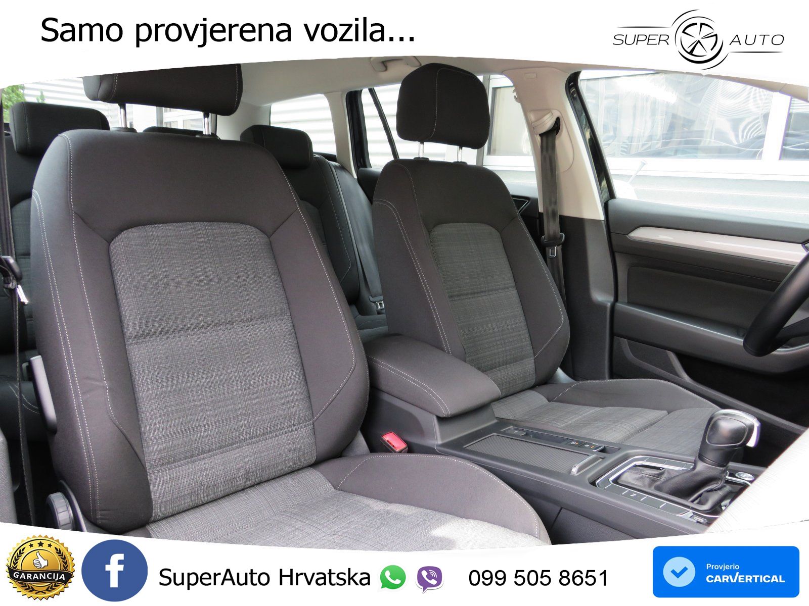 Volkswagen Passat Variant 1.5 TSI (150 KS) DSG ACT Business LED+GR SJED+ACC