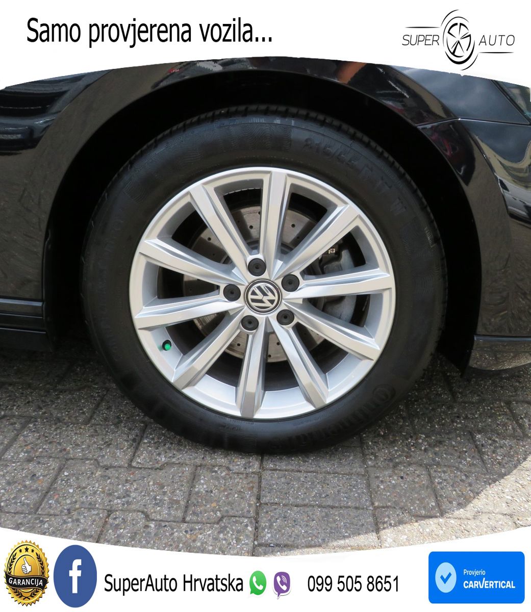 Volkswagen Passat Variant 1.5 TSI (150 KS) DSG ACT Business LED+GR SJED+ACC