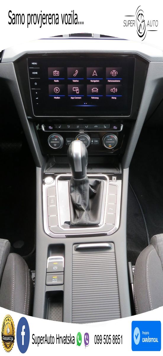 Volkswagen Passat Variant 1.5 TSI (150 KS) DSG ACT Business LED+GR SJED+ACC