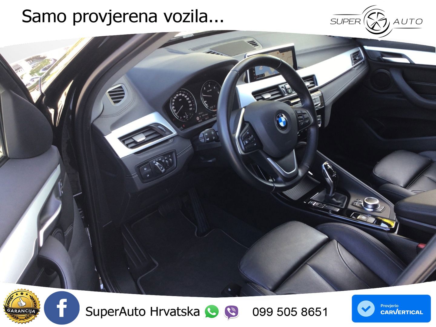 BMW X1 20d (190 KS) xDrive Steptronic