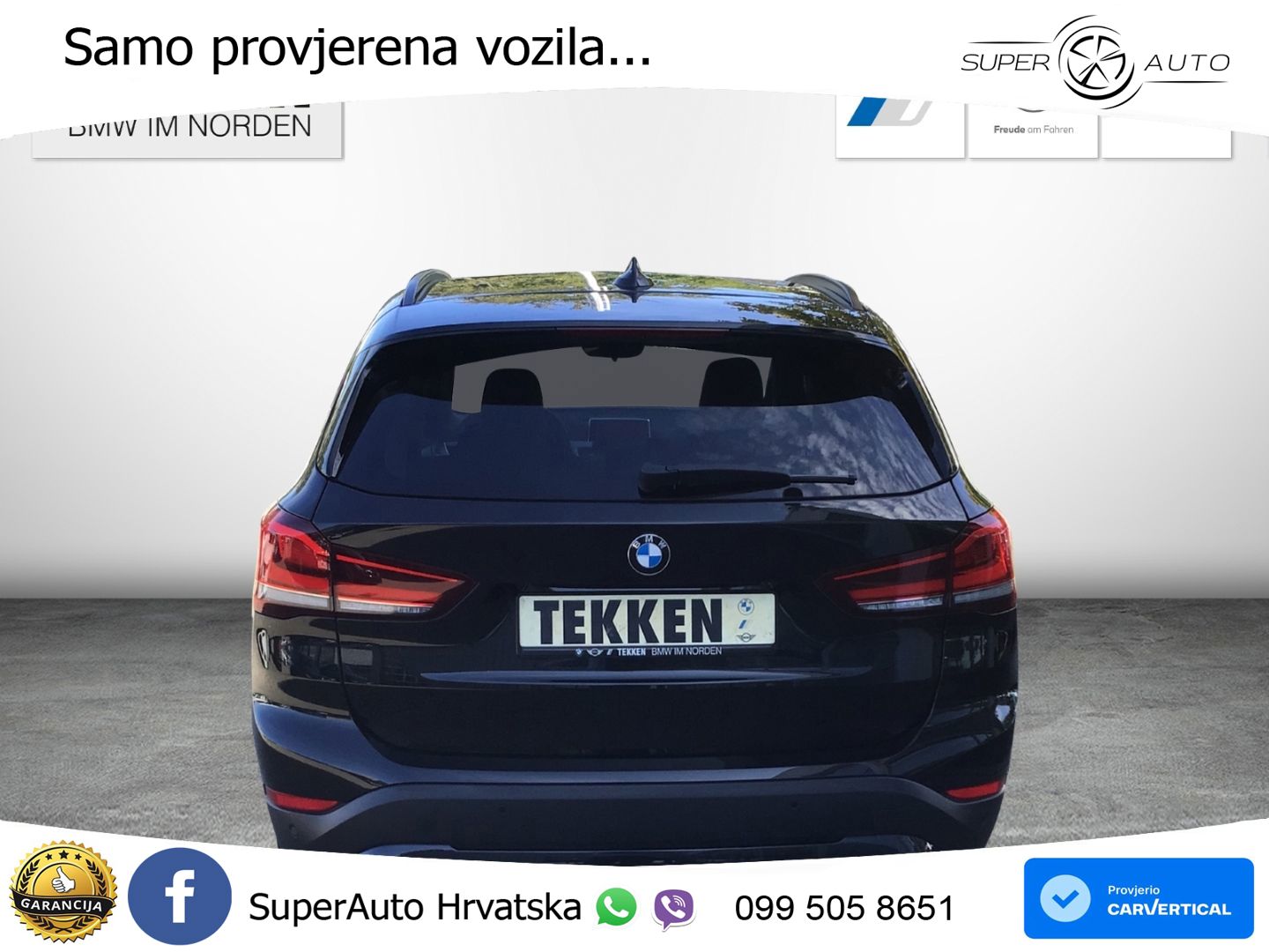 BMW X1 20d (190 KS) xDrive Steptronic