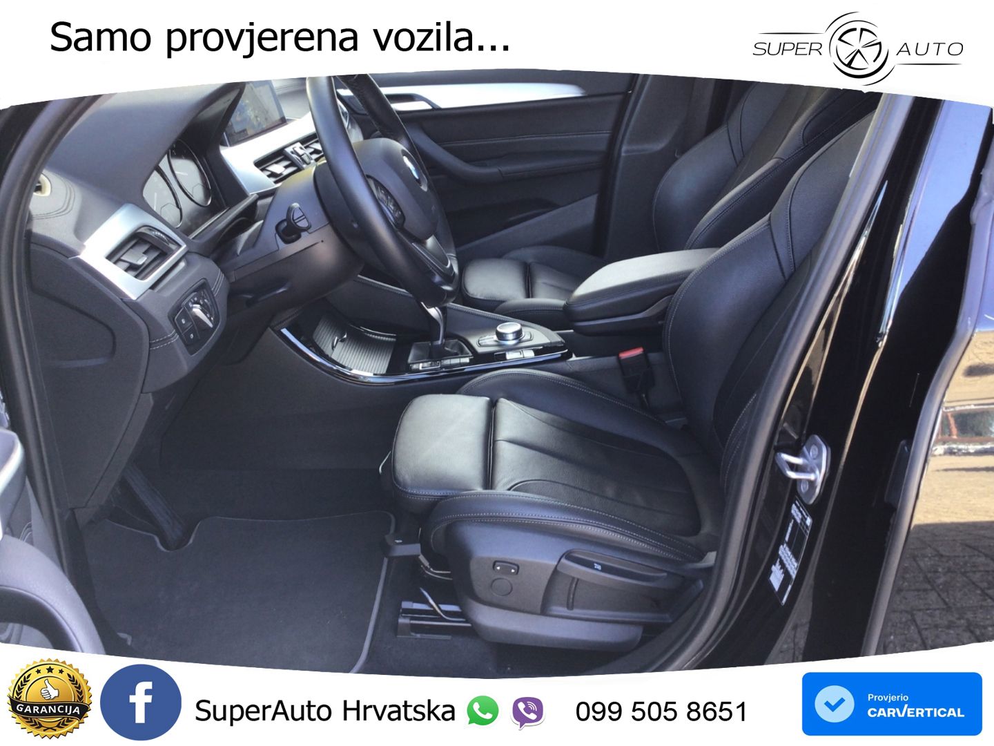 BMW X1 20d (190 KS) xDrive Steptronic