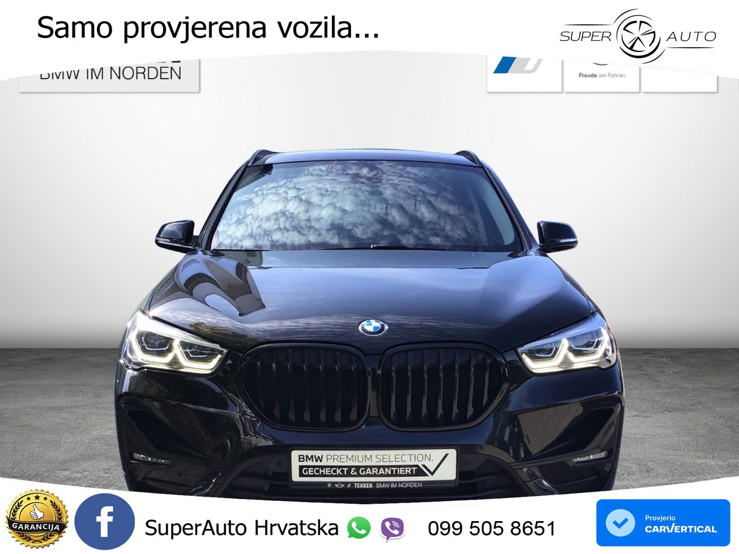 BMW X1 20d (190 KS) xDrive Steptronic