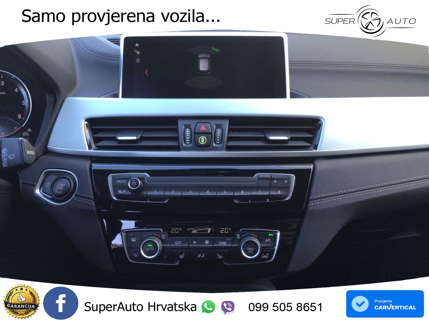 BMW X1 20d (190 KS) xDrive Steptronic