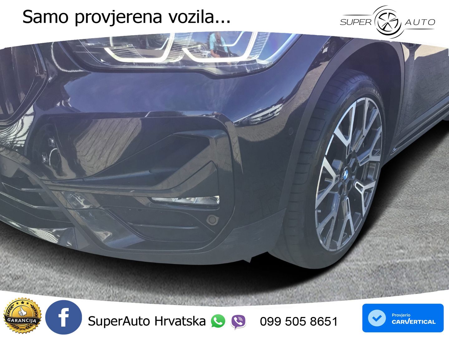BMW X1 20d (190 KS) xDrive Steptronic