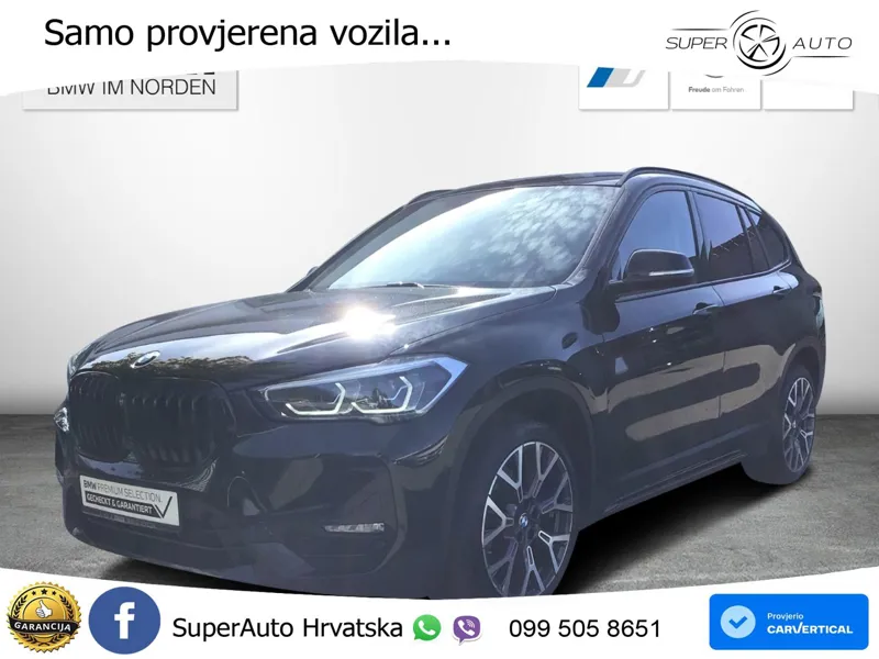 BMW X1 20d (190 KS) xDrive Steptronic