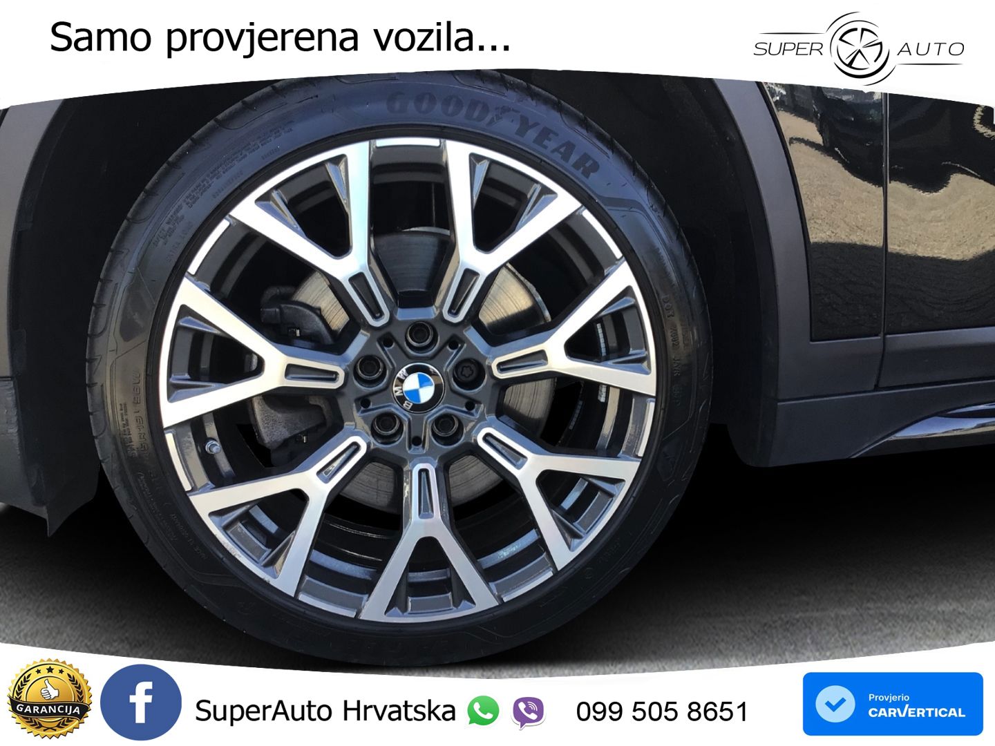 BMW X1 20d (190 KS) xDrive Steptronic
