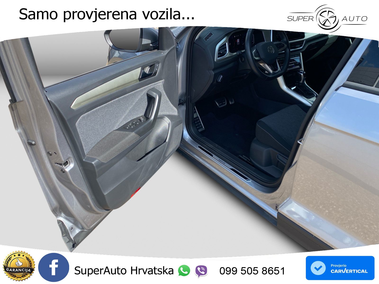 Volkswagen T-Roc I 1.5 TSI (150 KS) DSG