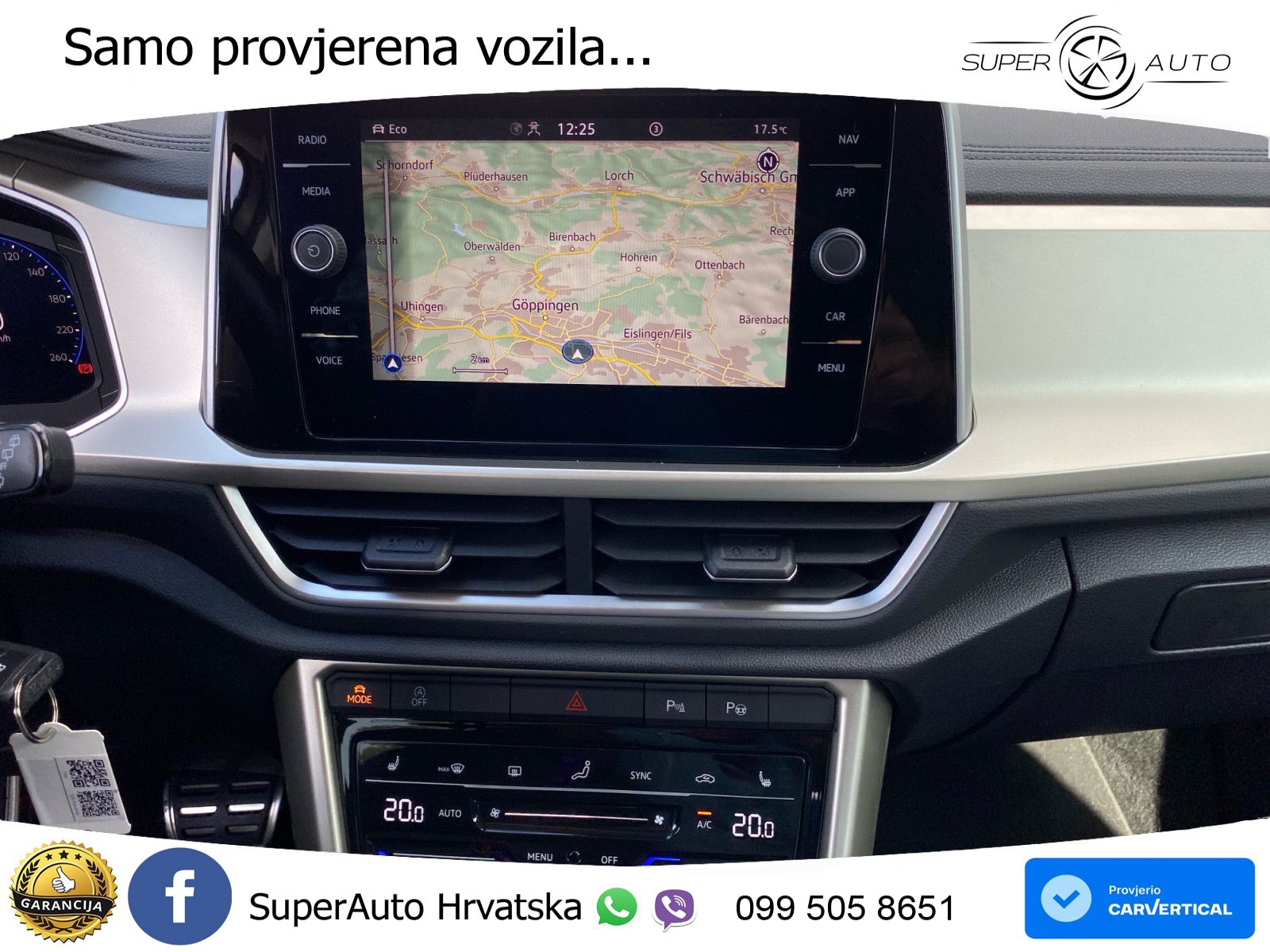 Volkswagen T-Roc I 1.5 TSI (150 KS) DSG