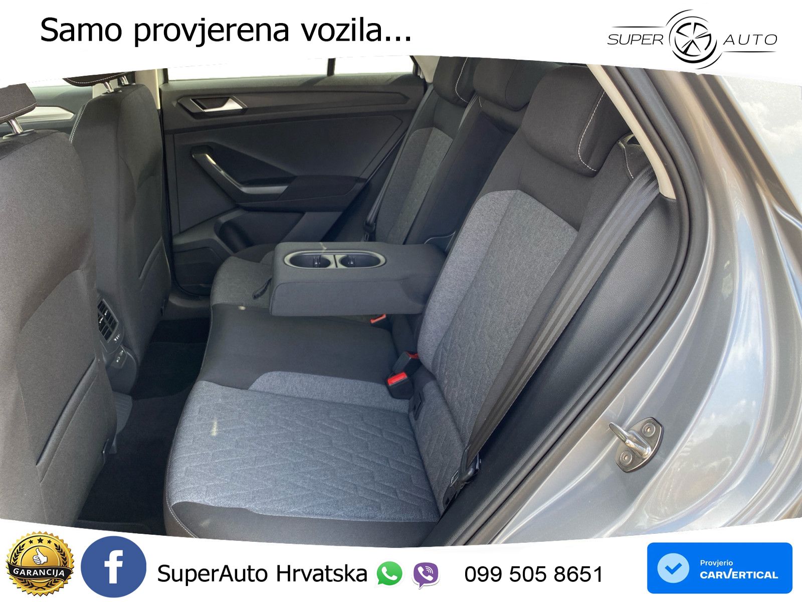 Volkswagen T-Roc I 1.5 TSI (150 KS) DSG