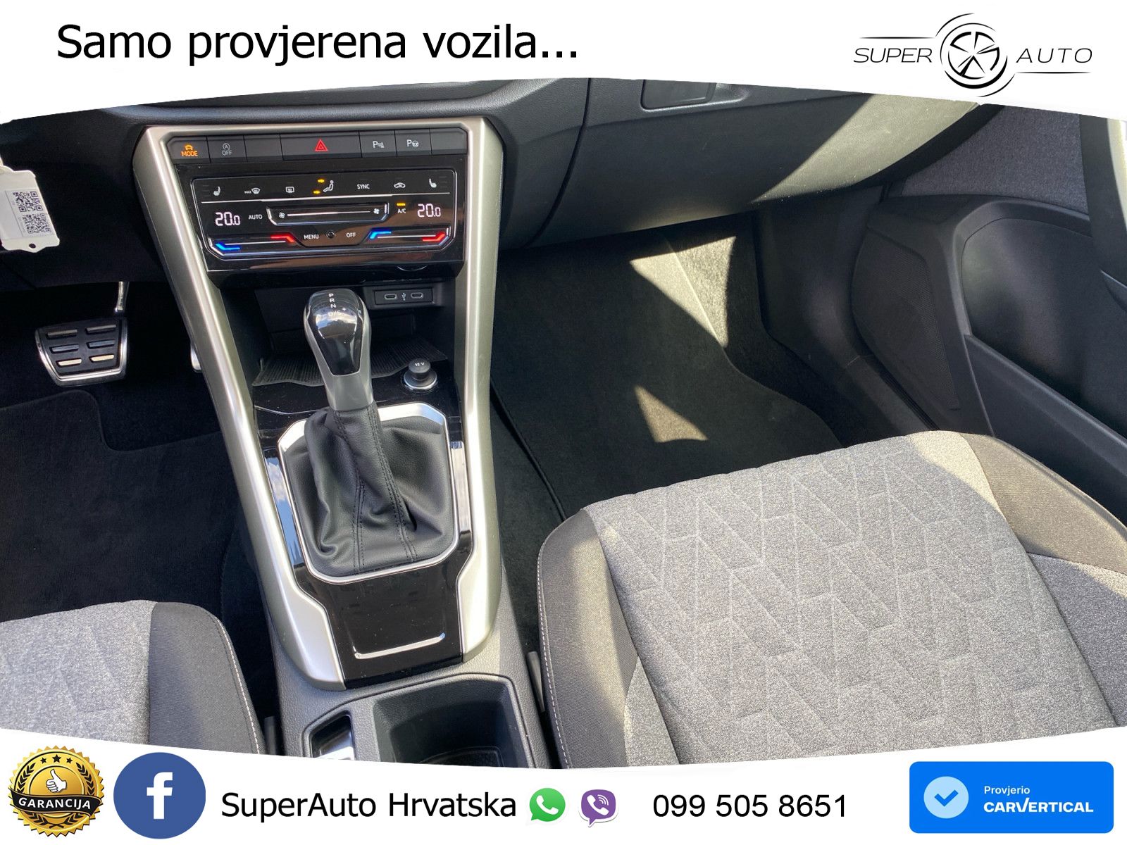 Volkswagen T-Roc I 1.5 TSI (150 KS) DSG