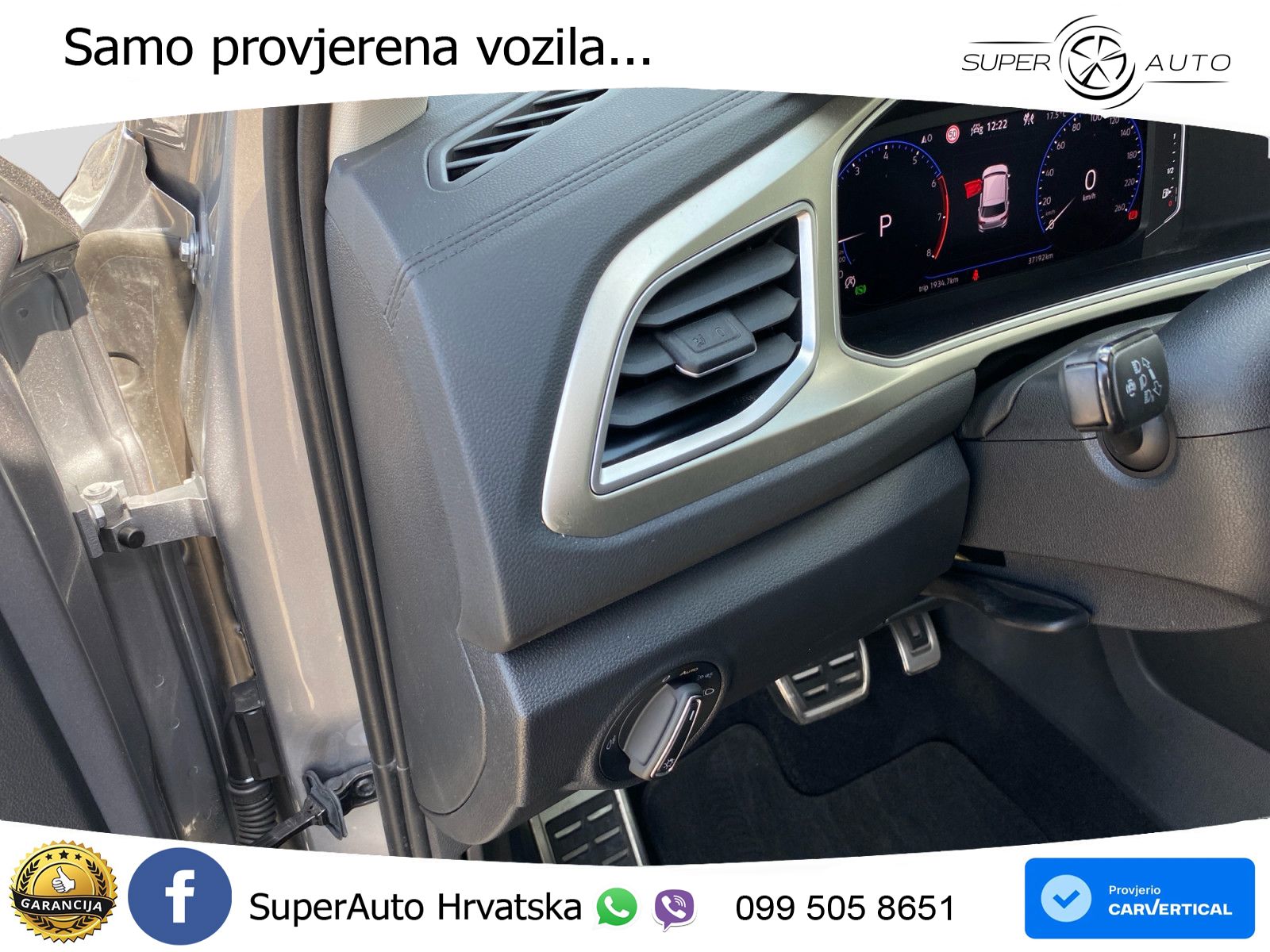 Volkswagen T-Roc I 1.5 TSI (150 KS) DSG