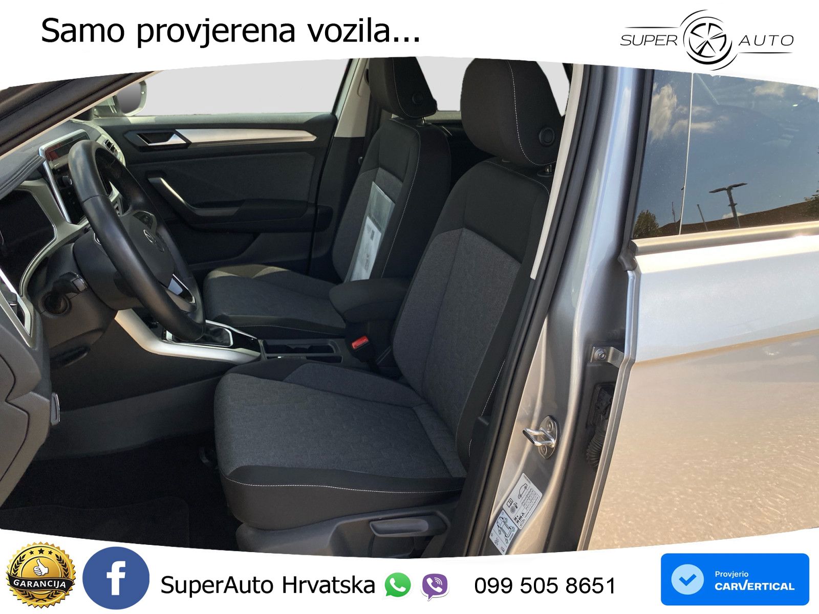 Volkswagen T-Roc I 1.5 TSI (150 KS) DSG