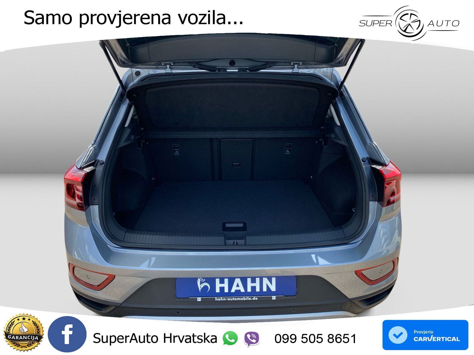 Volkswagen T-Roc I 1.5 TSI (150 KS) DSG