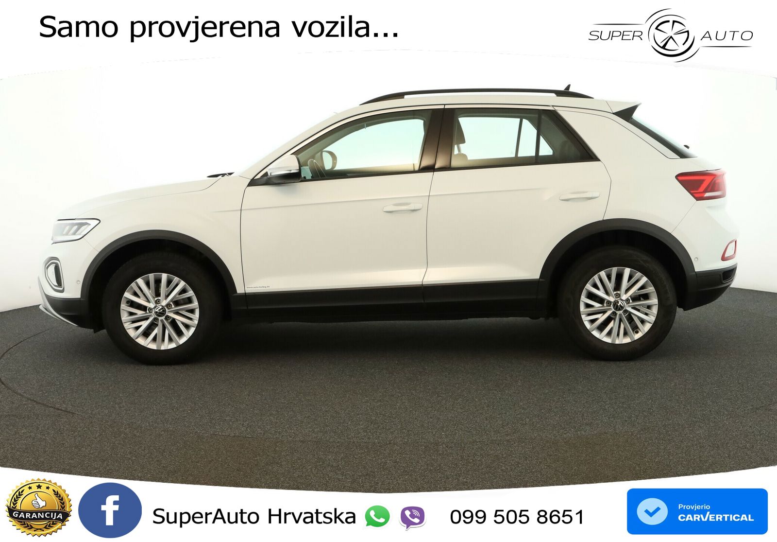Volkswagen T-Roc I 2.0 TDI (150 KS) DSG LED+GR SJED+ACC