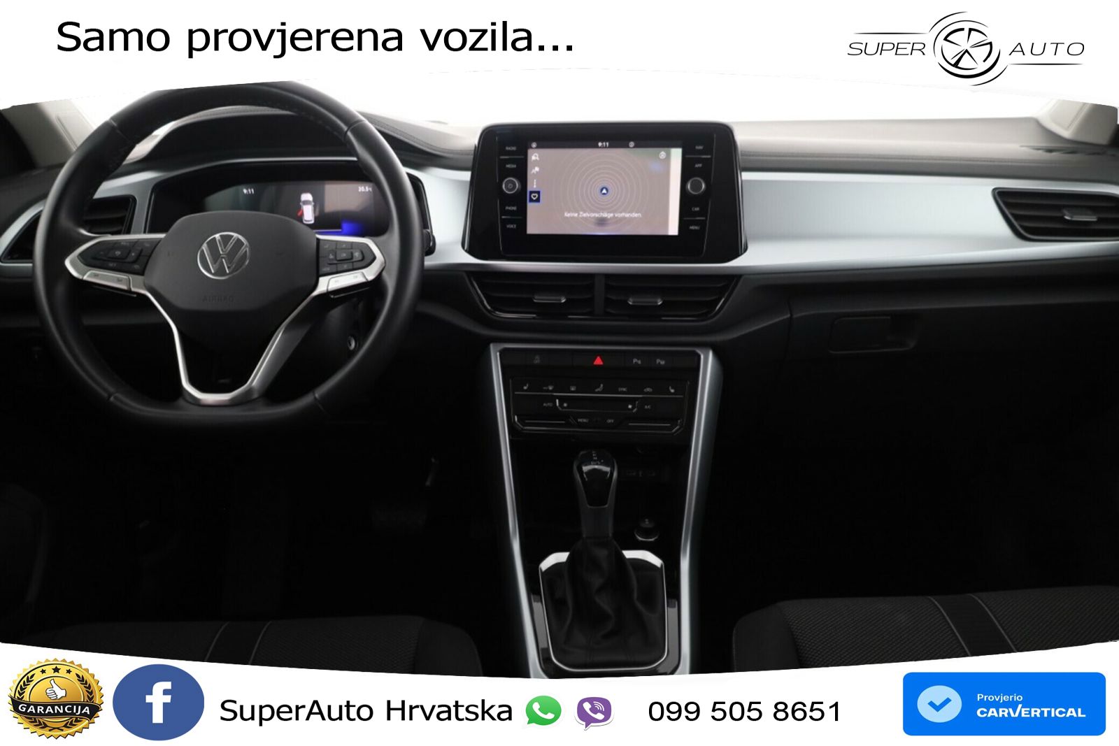 Volkswagen T-Roc I 2.0 TDI (150 KS) DSG LED+GR SJED+ACC