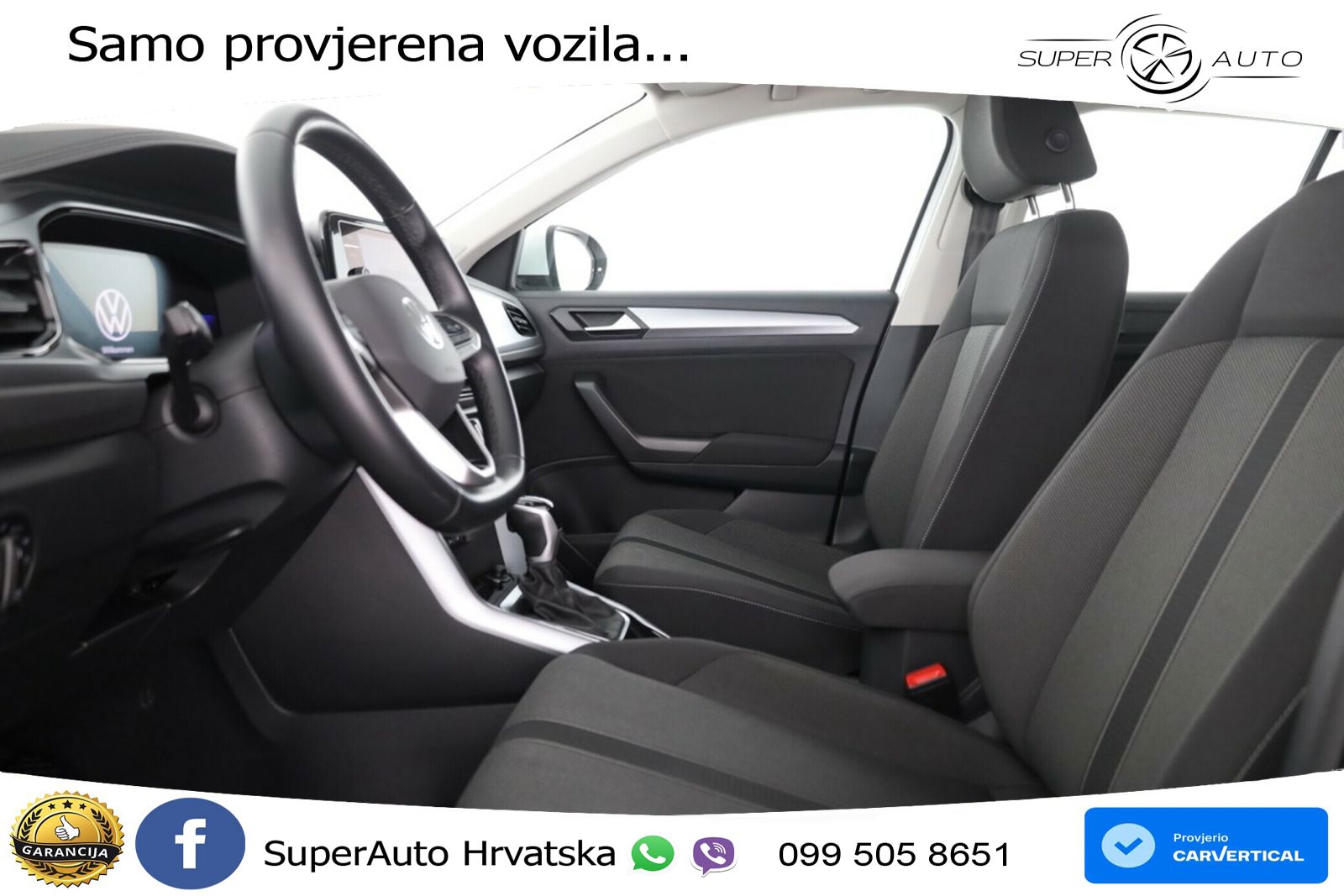 Volkswagen T-Roc I 2.0 TDI (150 KS) DSG LED+GR SJED+ACC