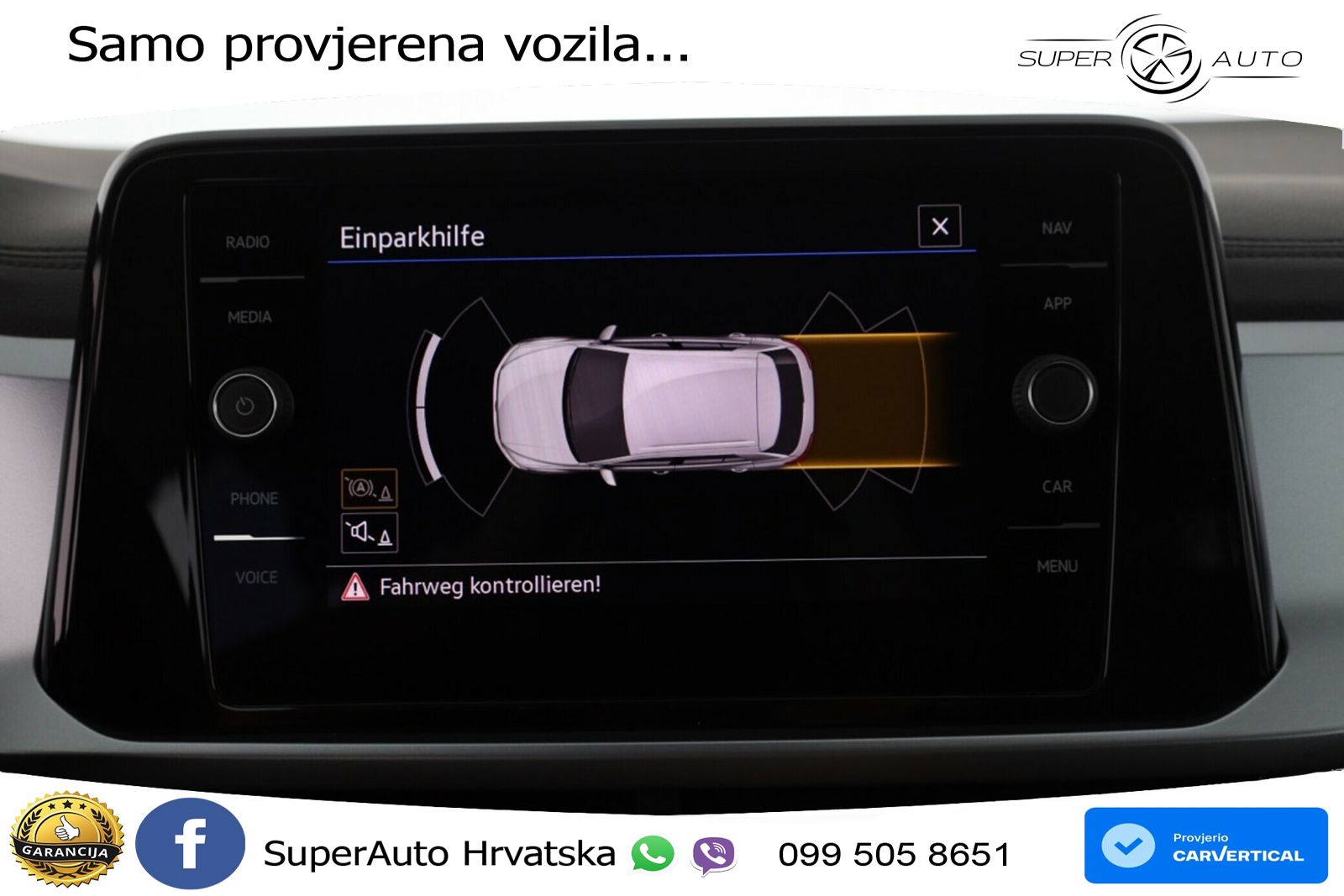 Volkswagen T-Roc I 2.0 TDI (150 KS) DSG LED+GR SJED+ACC