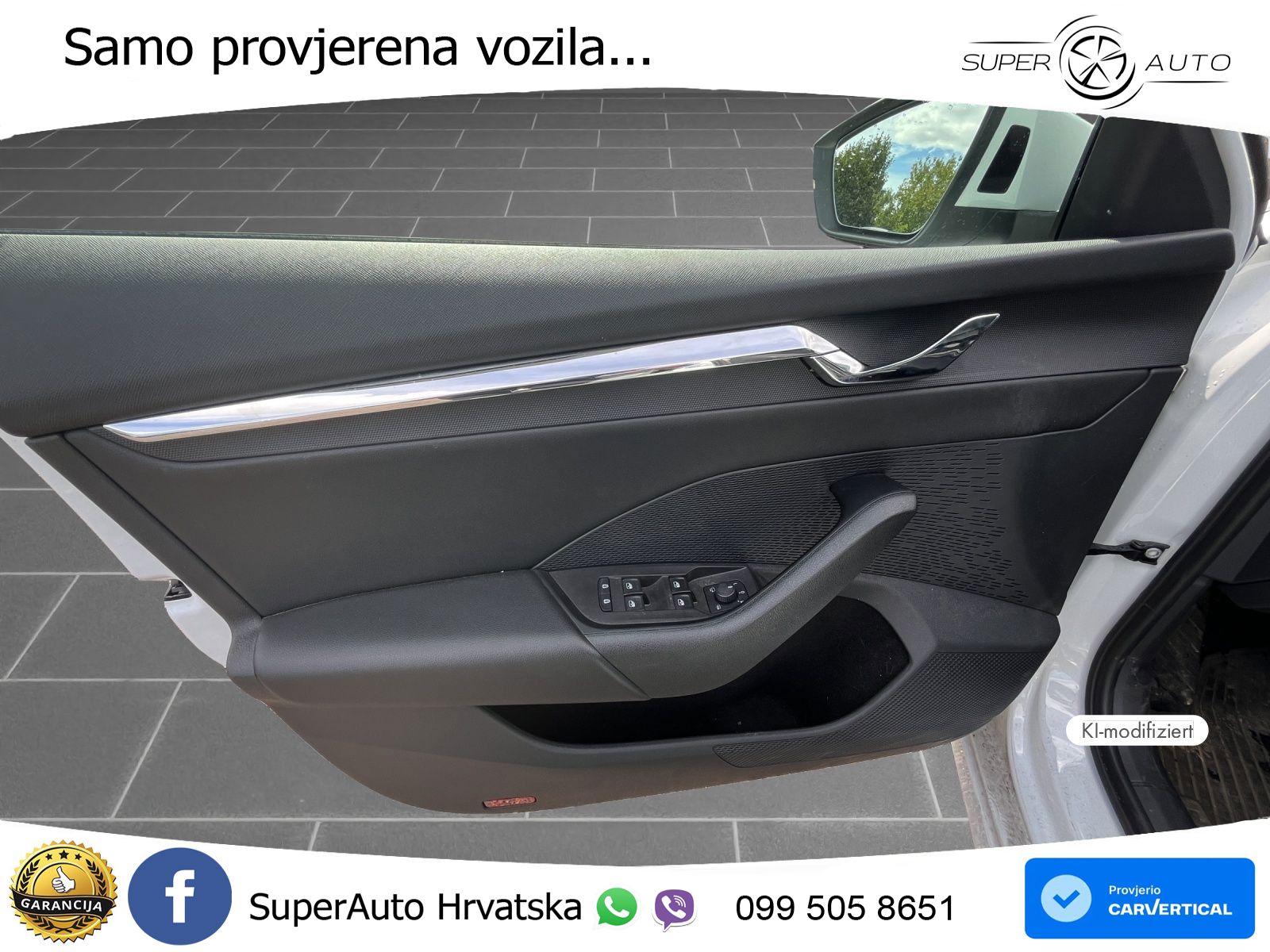 Škoda Octavia Combi 2.0 TDI (150 KS)
