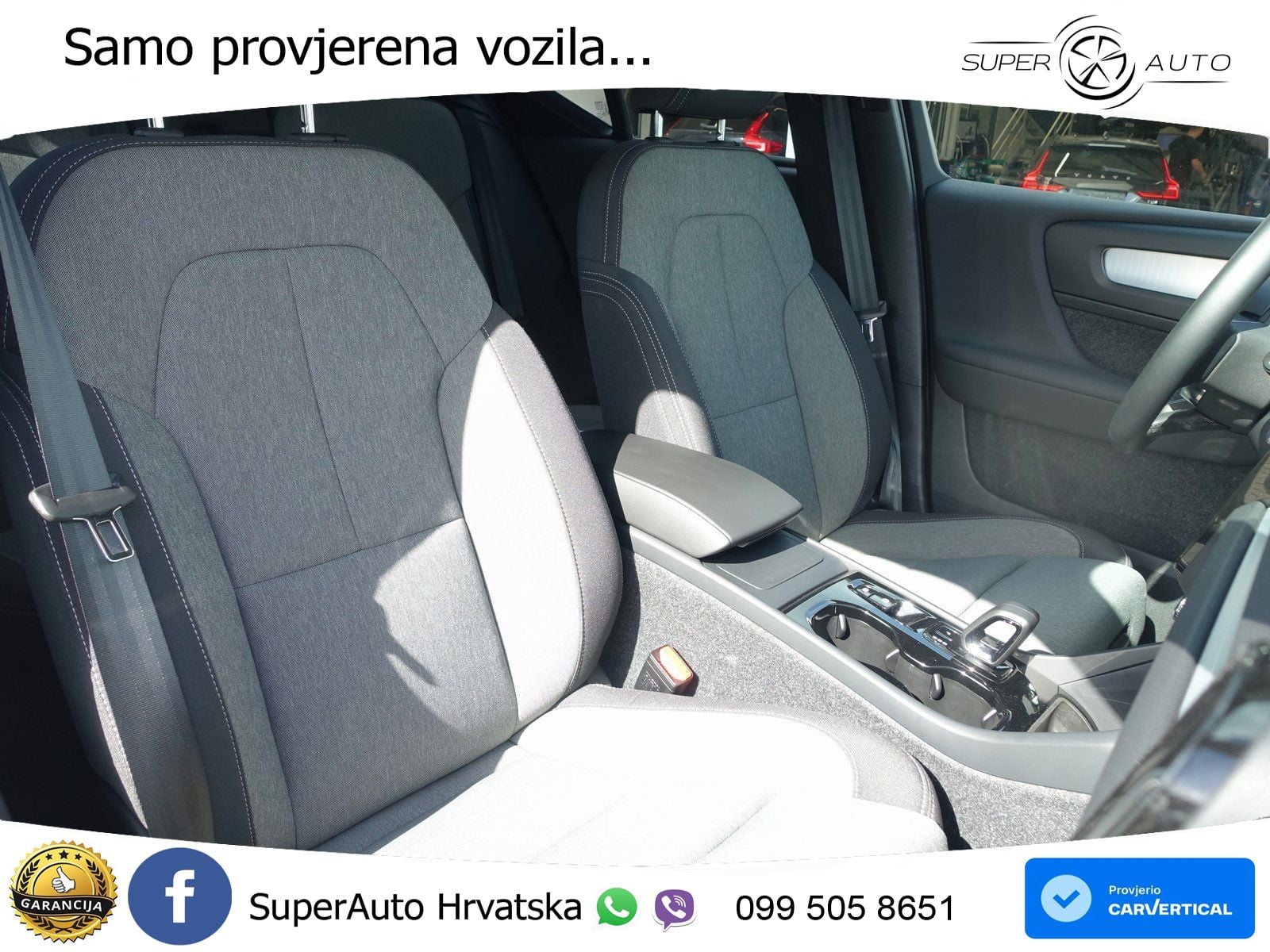 Volvo XC40 2.0 B3 163 KS Automatic LED+GR SJED+ACC