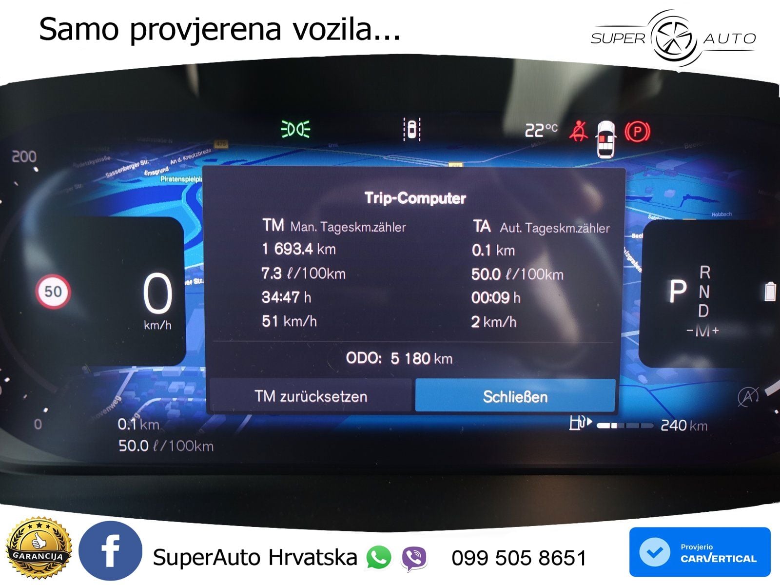 Volvo XC40 2.0 B3 163 KS Automatic LED+GR SJED+ACC