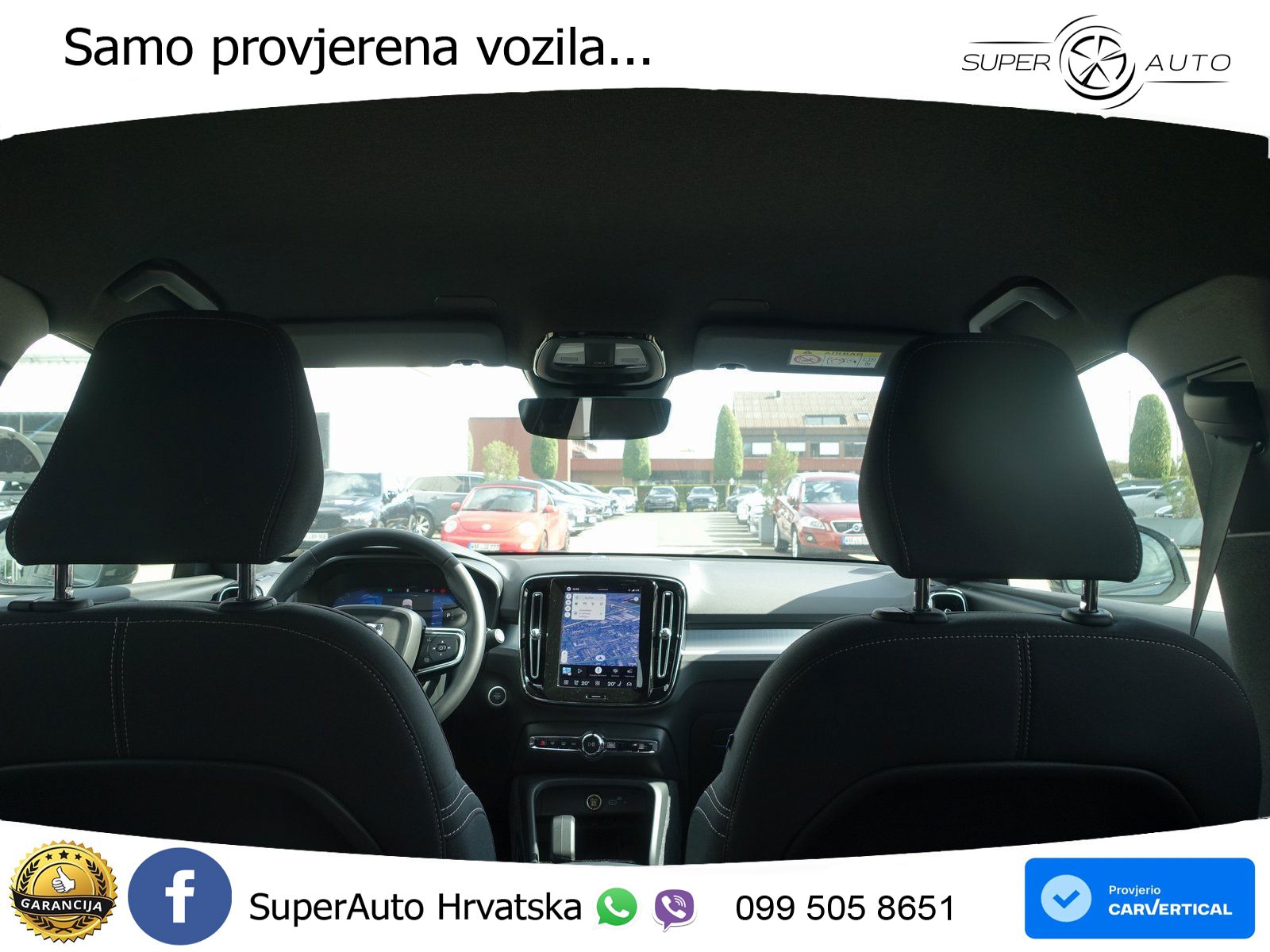 Volvo XC40 2.0 B3 163 KS Automatic LED+GR SJED+ACC