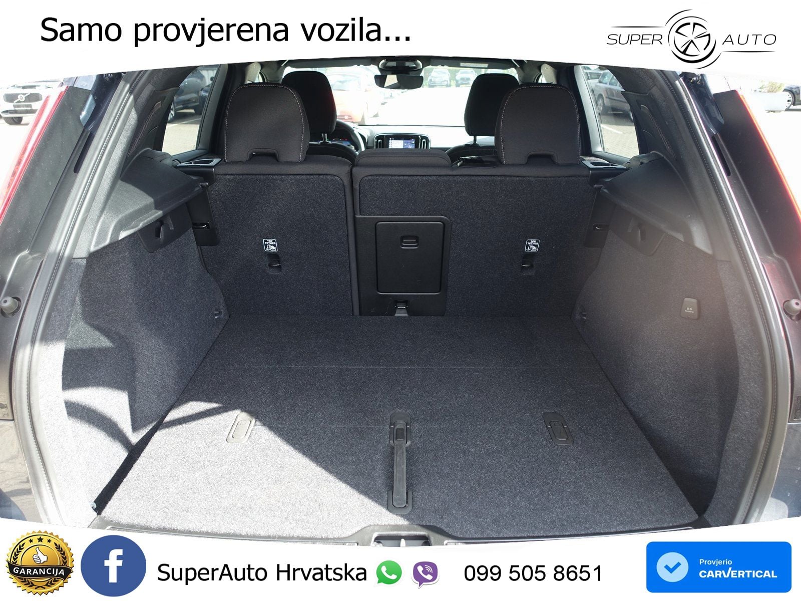 Volvo XC40 2.0 B3 163 KS Automatic LED+GR SJED+ACC