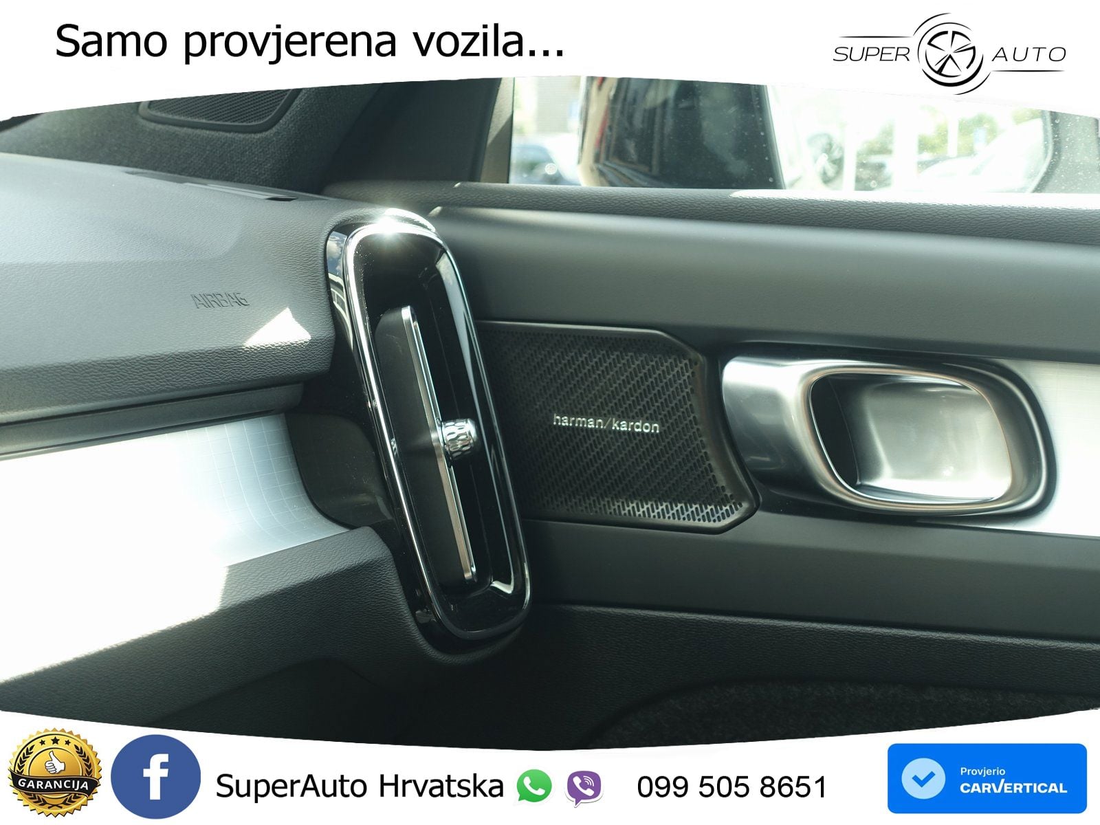 Volvo XC40 2.0 B3 163 KS Automatic LED+GR SJED+ACC