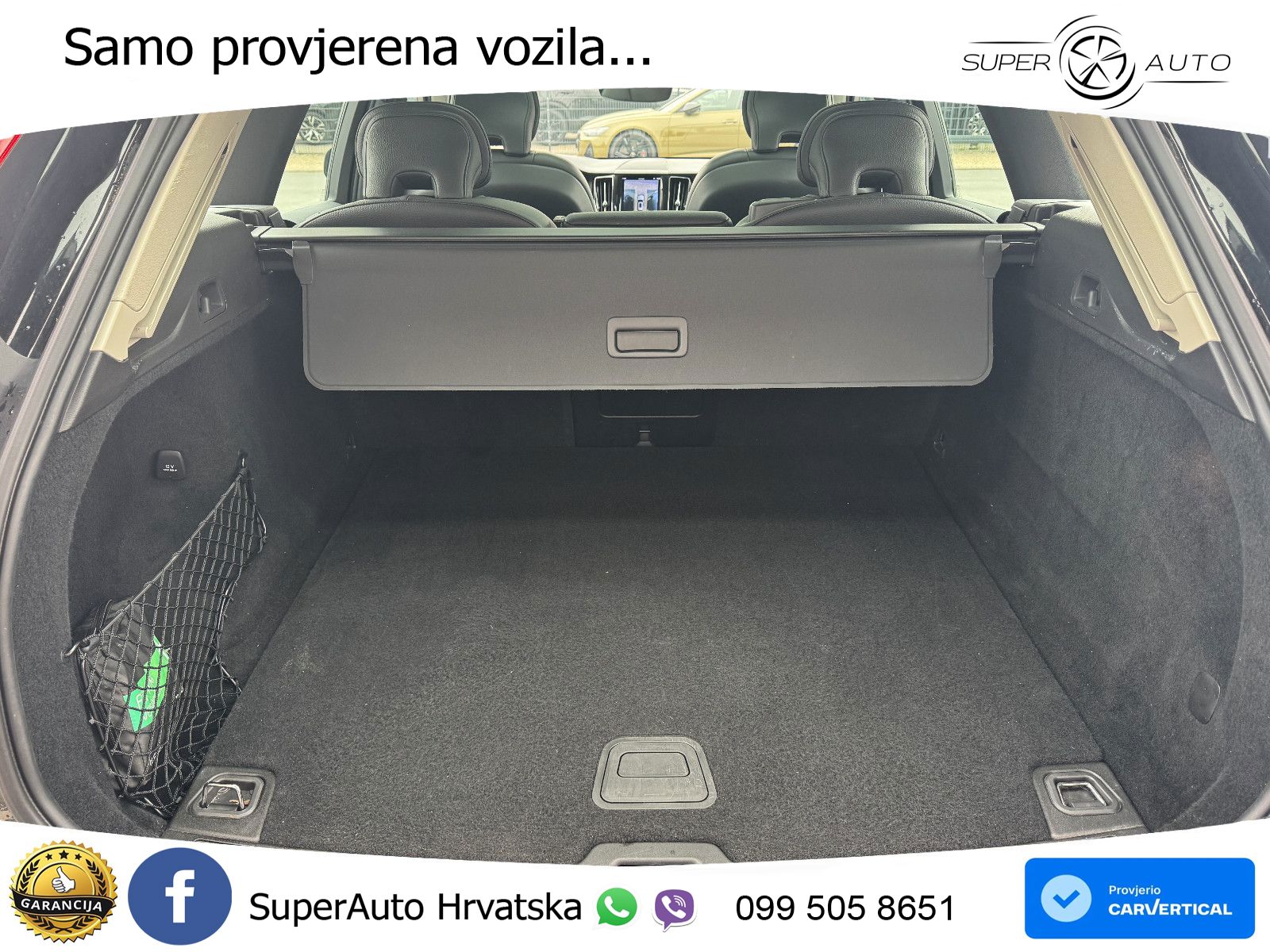 Volvo XC60 B4 Benzin FWD Geartronic ACC+GR SJED+360+PANO