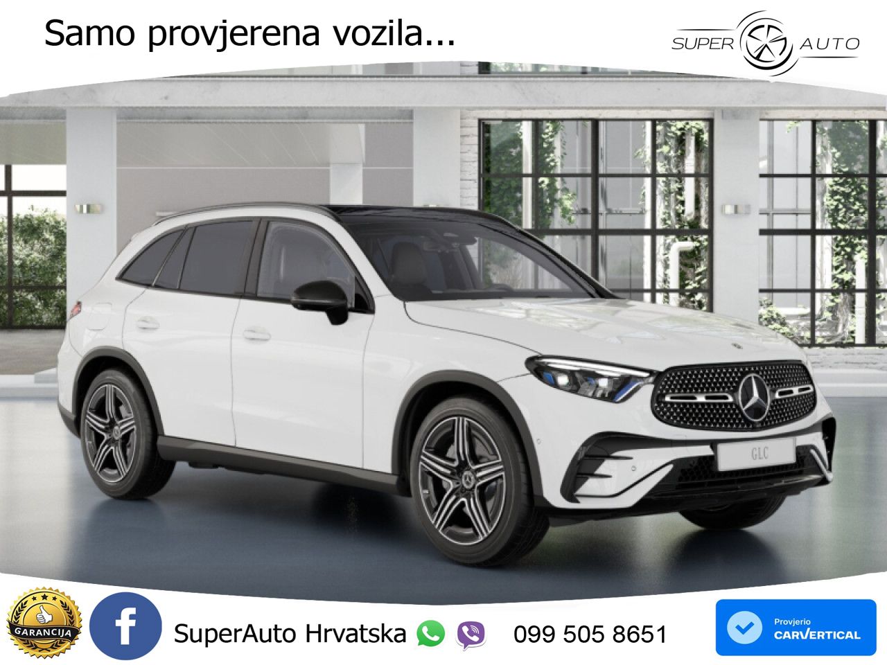 Mercedes GLC 200 (204 KS) 4MATIC 9G-TRONIC AMG