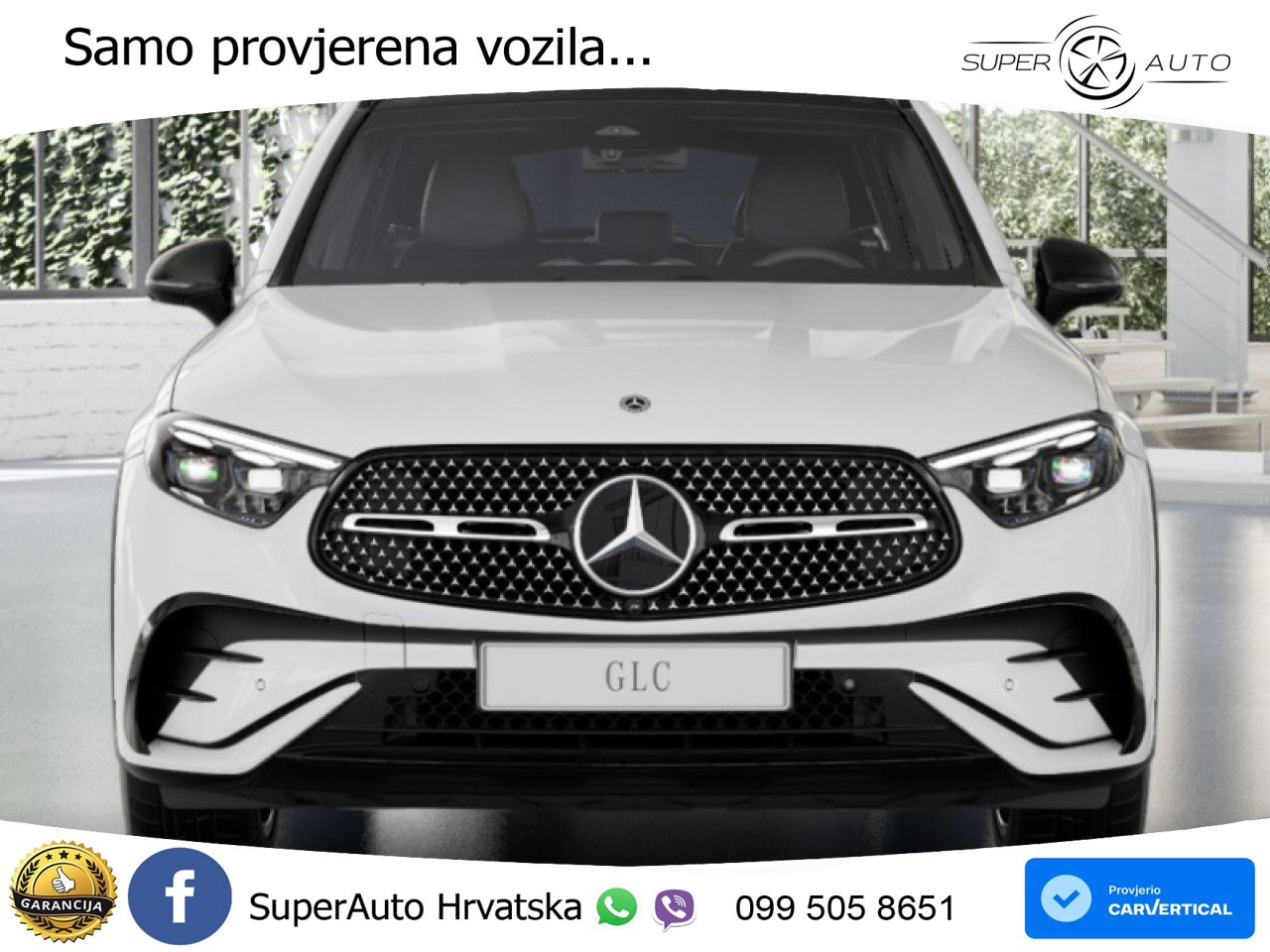 Mercedes GLC 200 (204 KS) 4MATIC 9G-TRONIC AMG