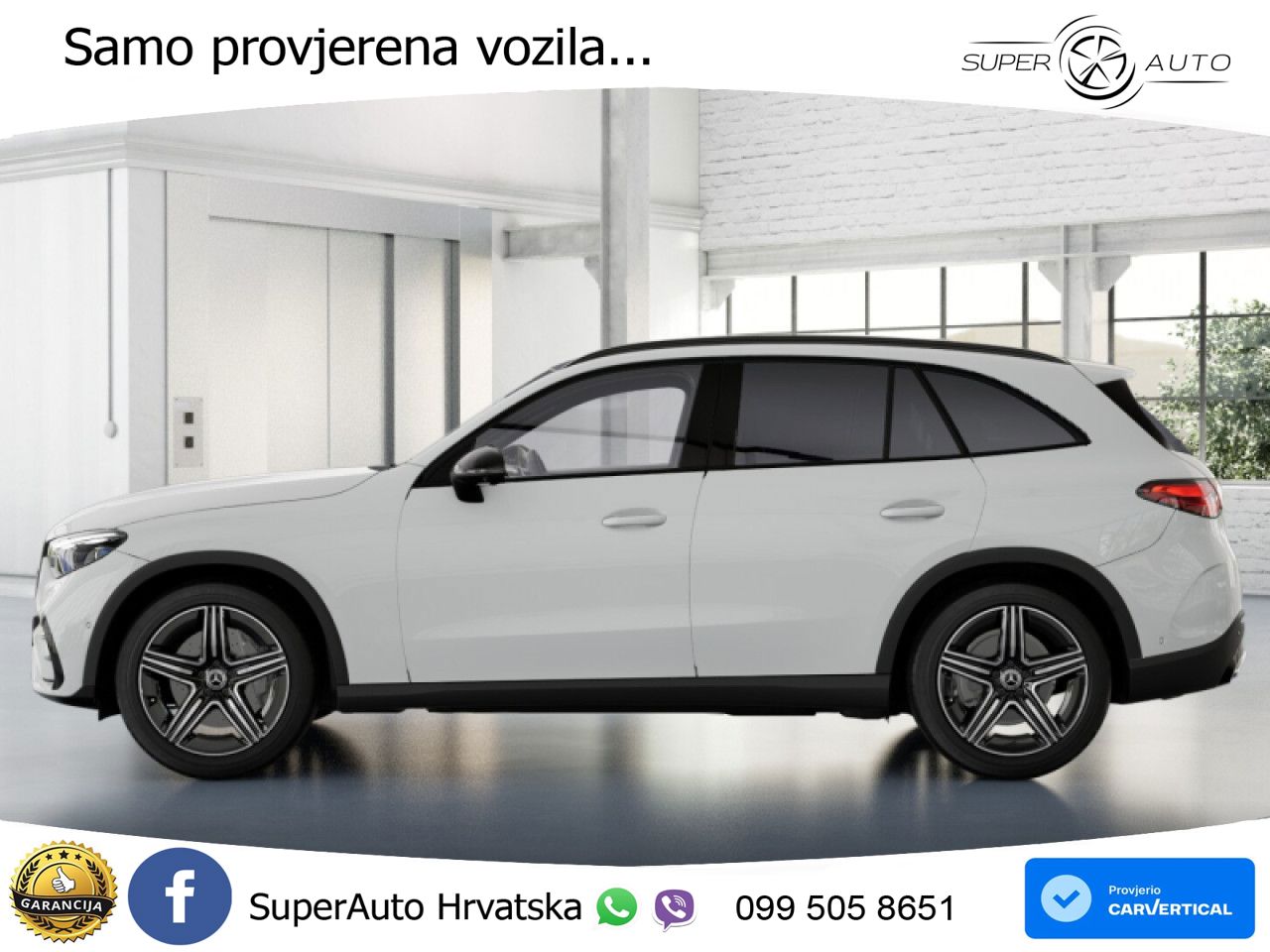 Mercedes GLC 200 (204 KS) 4MATIC 9G-TRONIC AMG