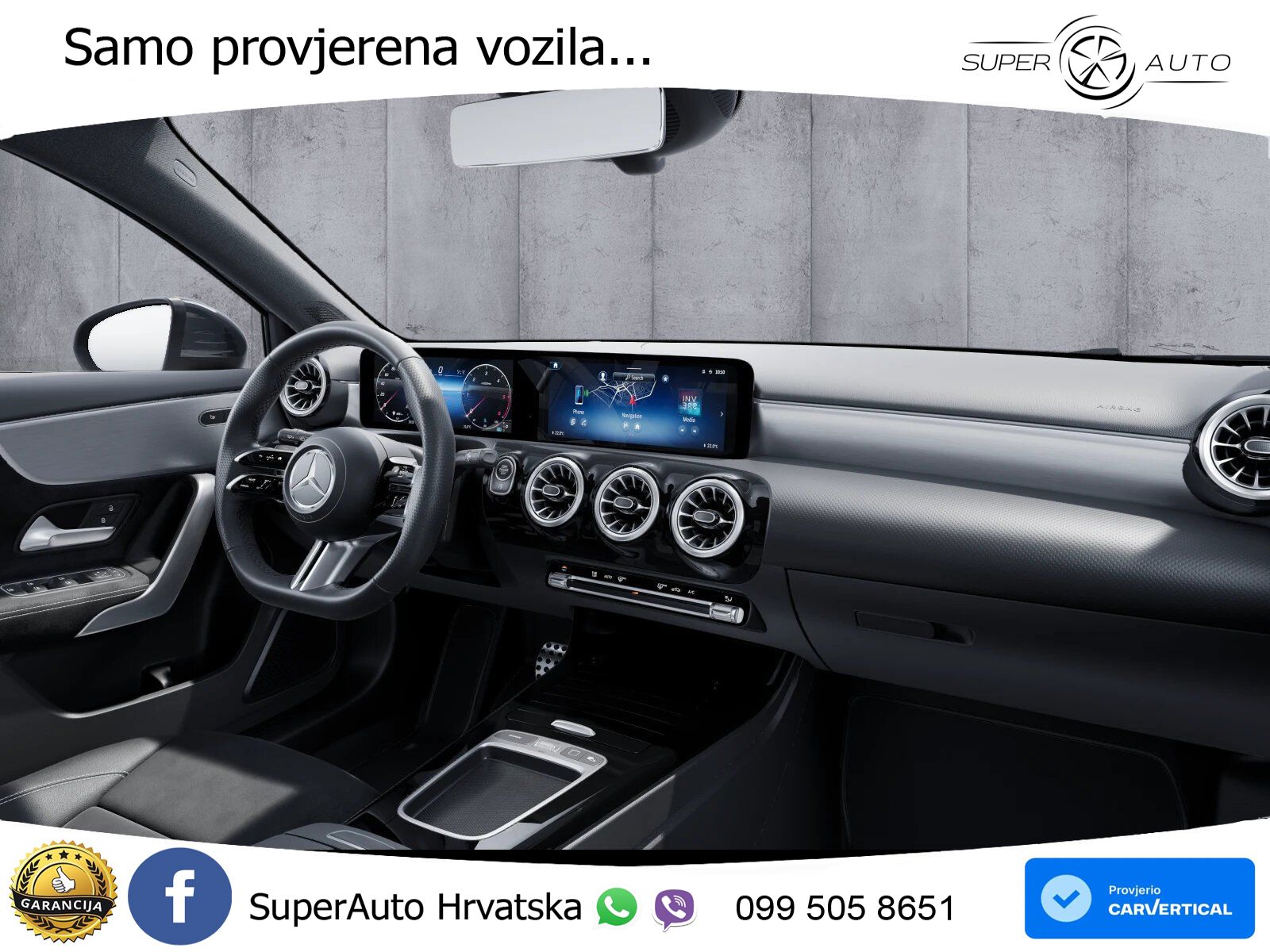Mercedes-Benz A 200d 8G-DCT AMG