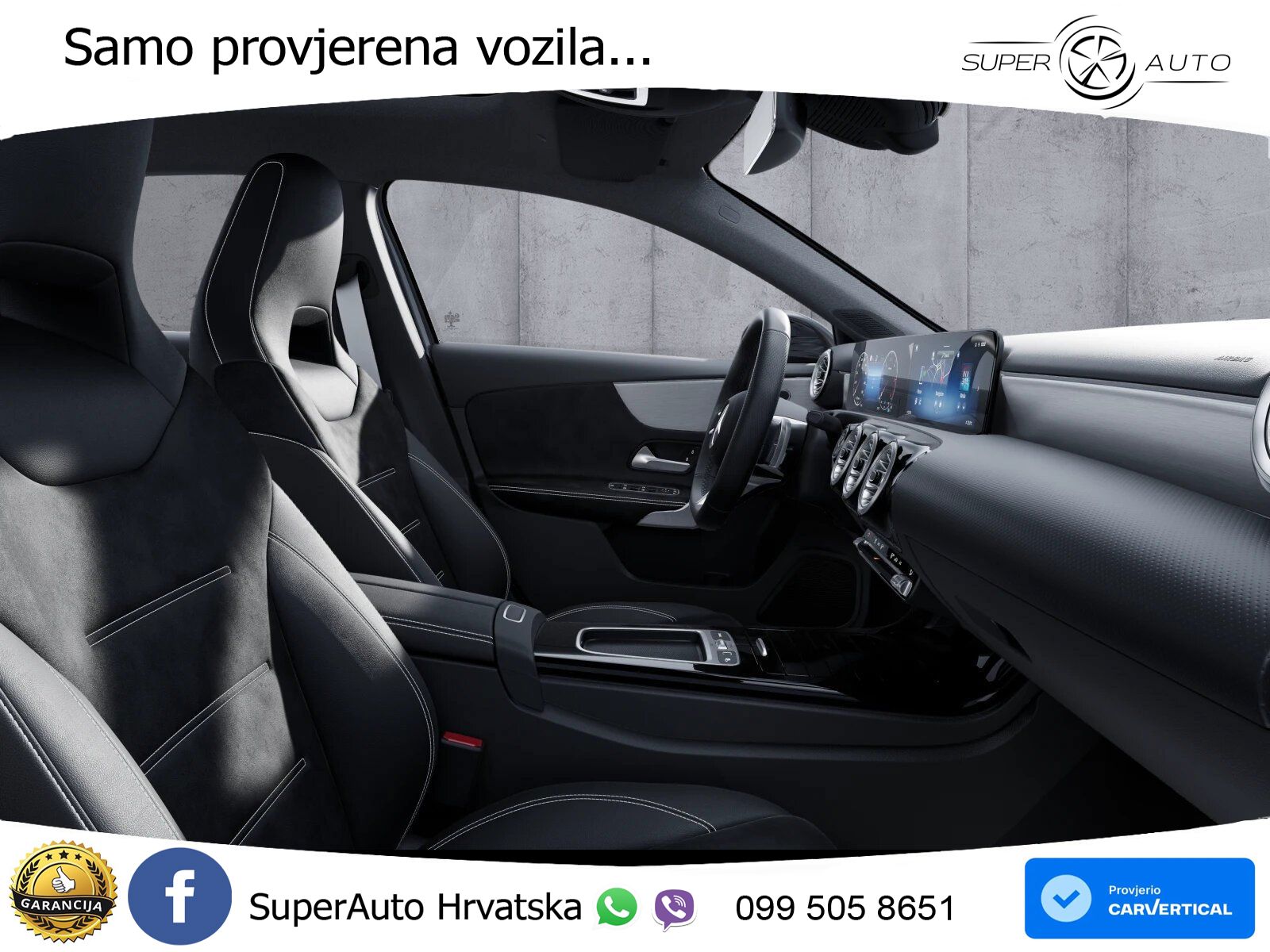 Mercedes-Benz A 200d 8G-DCT AMG