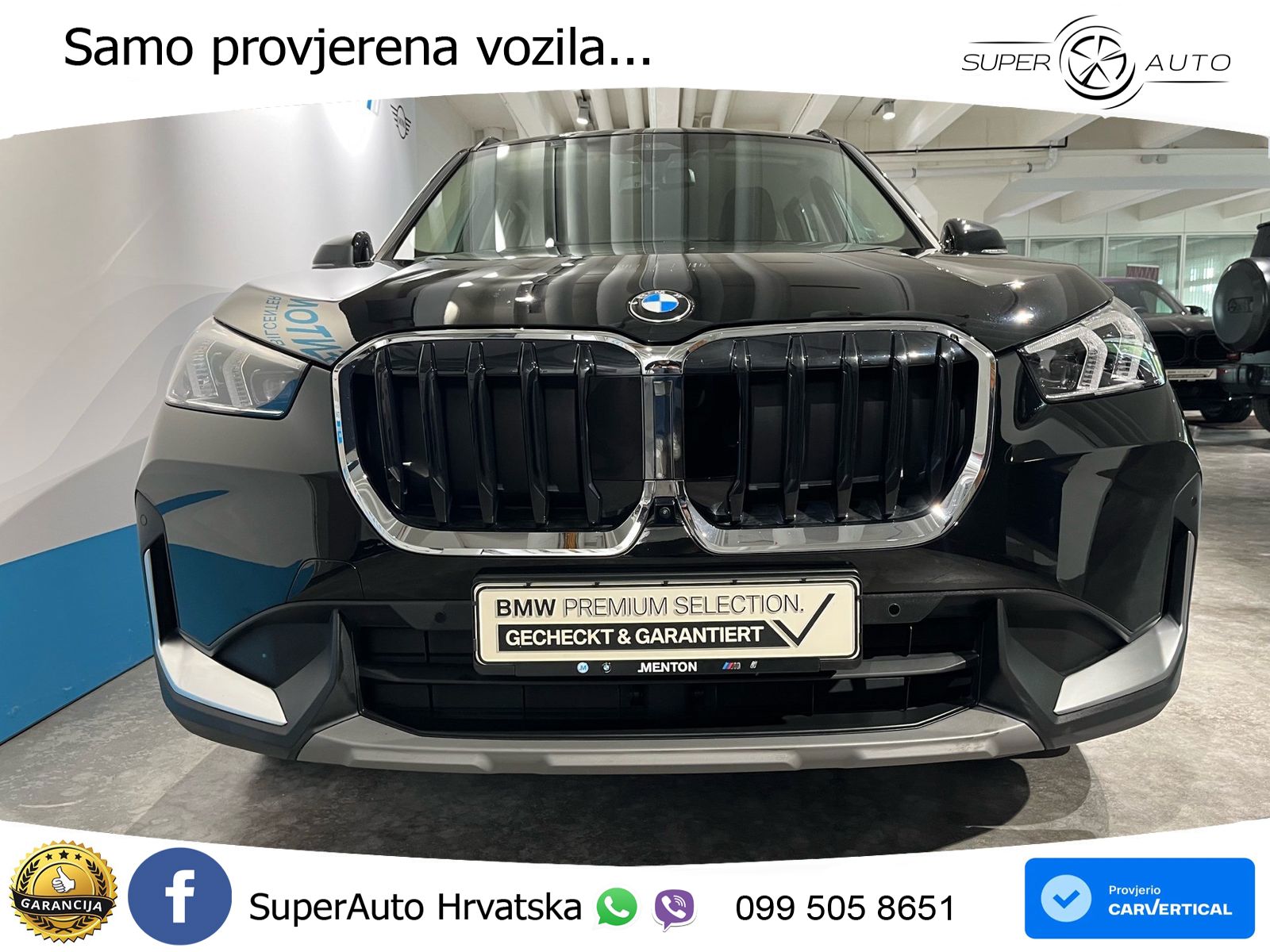 BMW X1 20d (163 KS) xDrive Steptronic LED+GR SJED+ACC