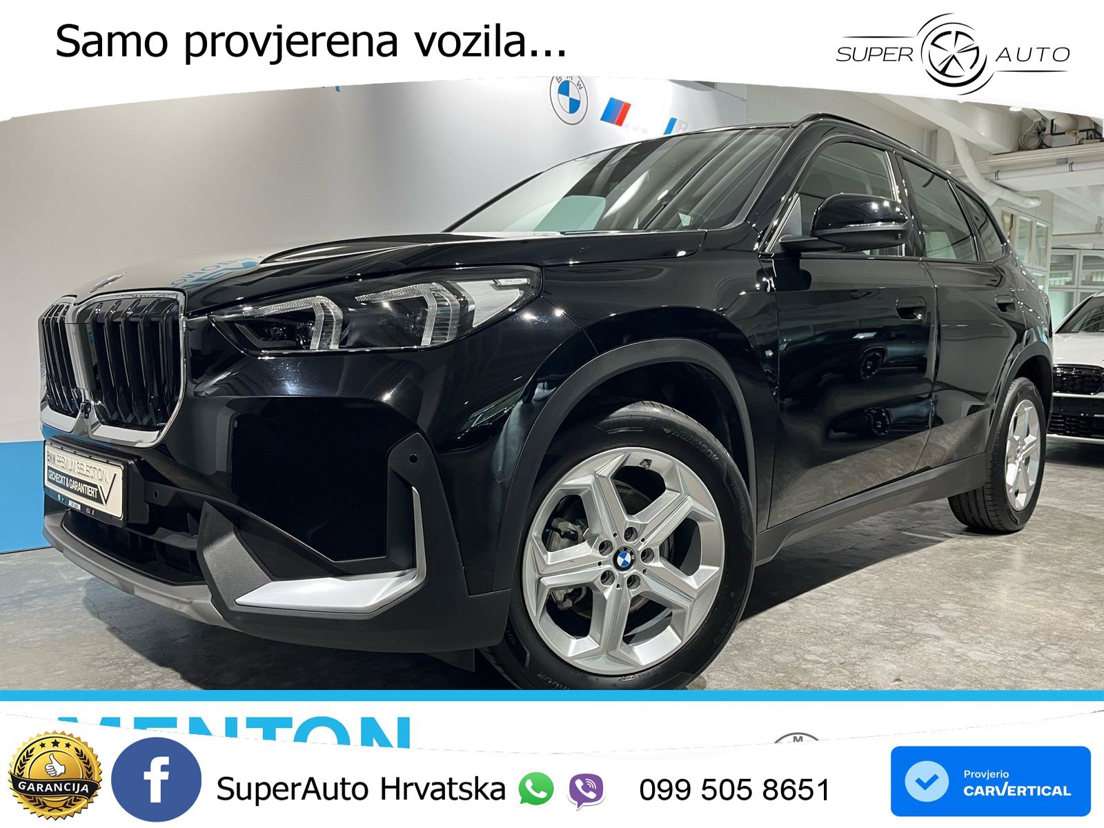 BMW X1 20d (163 KS) xDrive Steptronic LED+GR SJED+ACC