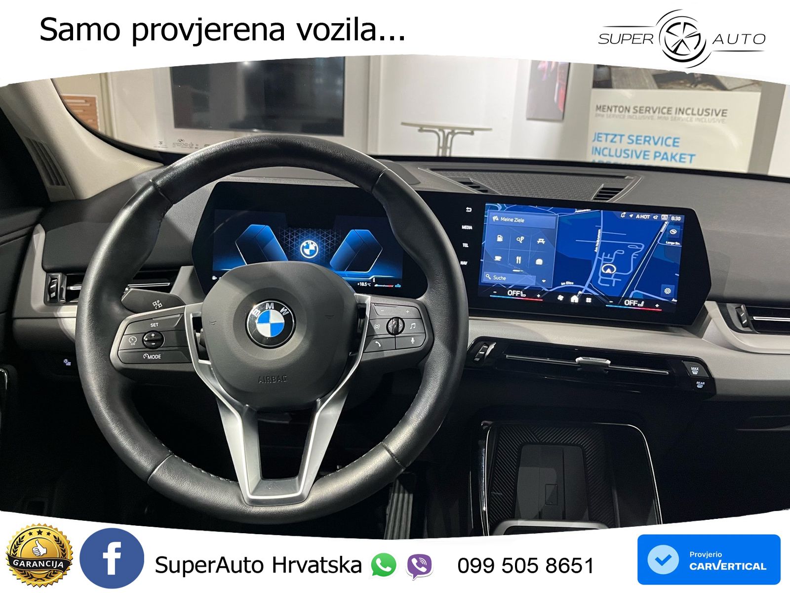 BMW X1 20d (163 KS) xDrive Steptronic LED+GR SJED+ACC