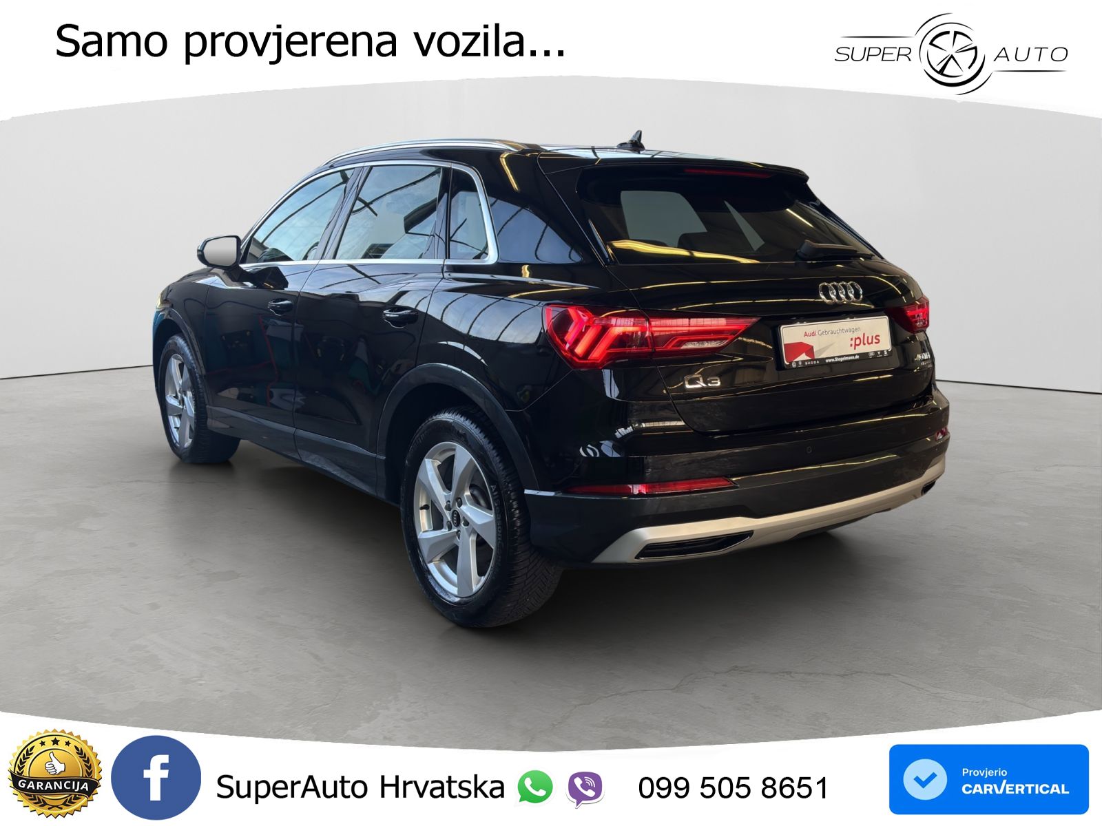Audi Q3 40 TDI (200 KS) quattro S tronic advanced