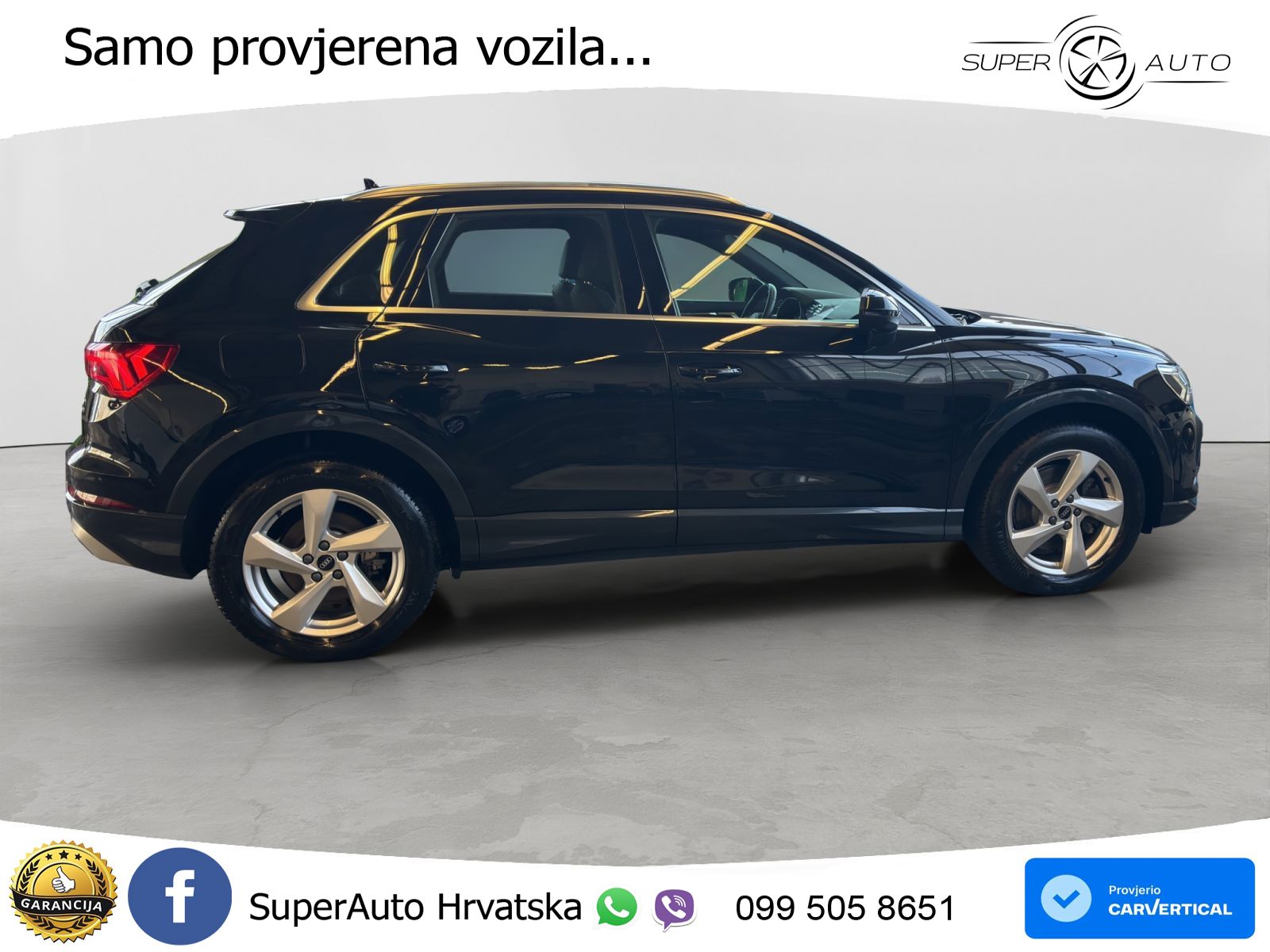Audi Q3 40 TDI (200 KS) quattro S tronic advanced