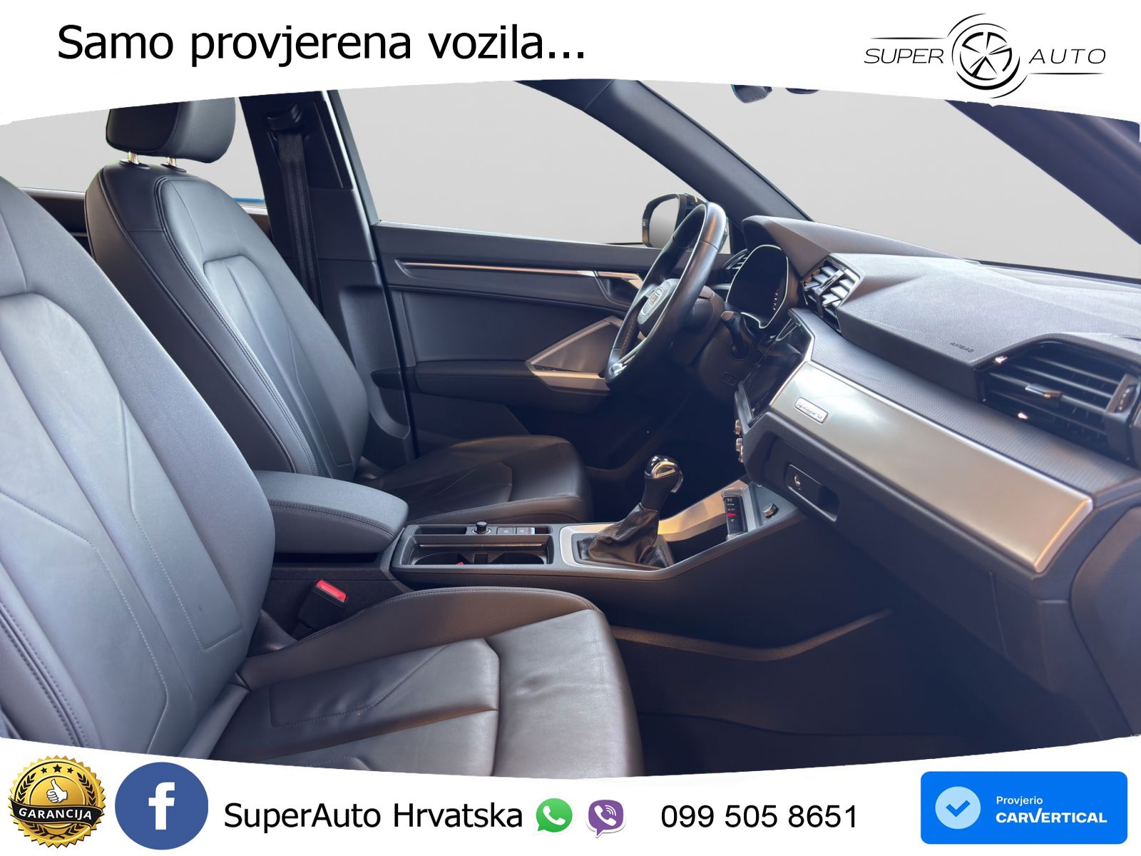 Audi Q3 40 TDI (200 KS) quattro S tronic advanced