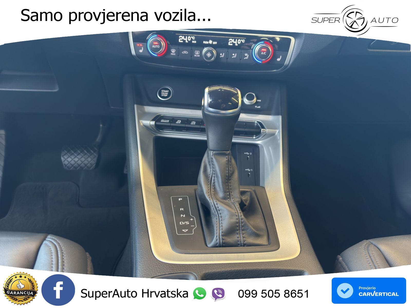 Audi Q3 40 TDI (200 KS) quattro S tronic advanced
