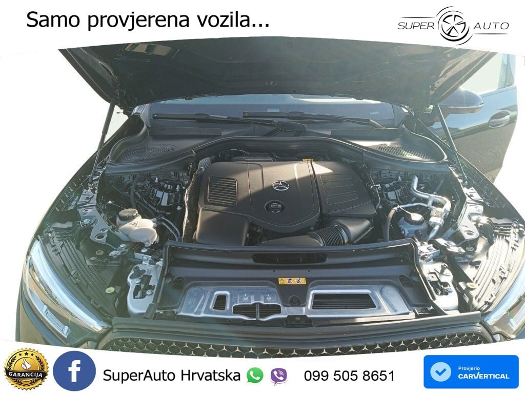 Mercedes GLC 200 (204 KS) 4MATIC 9G-TRONIC AMG