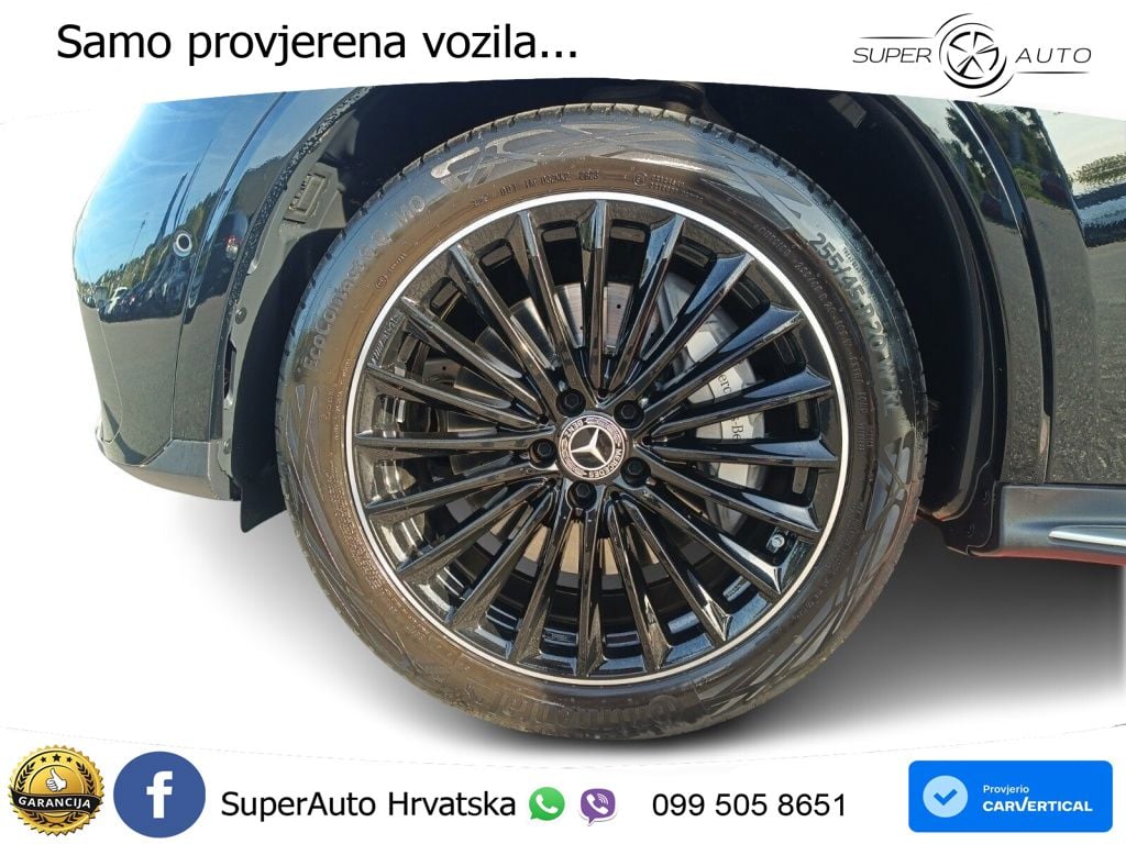 Mercedes GLC 200 (204 KS) 4MATIC 9G-TRONIC AMG