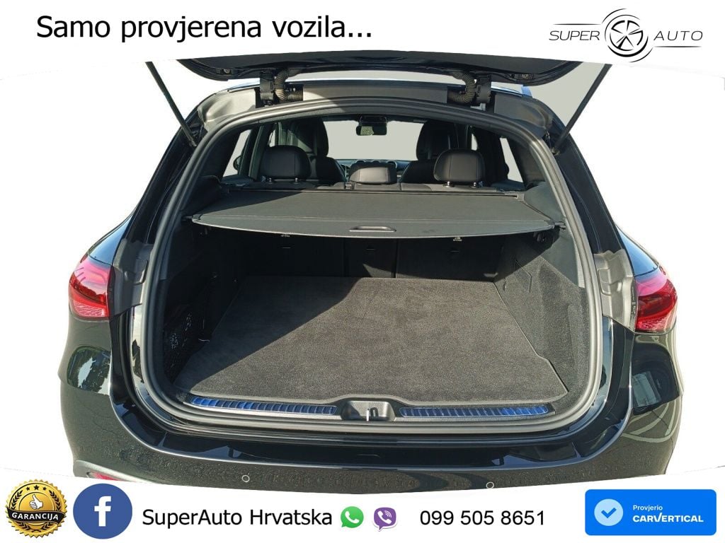 Mercedes GLC 200 (204 KS) 4MATIC 9G-TRONIC AMG