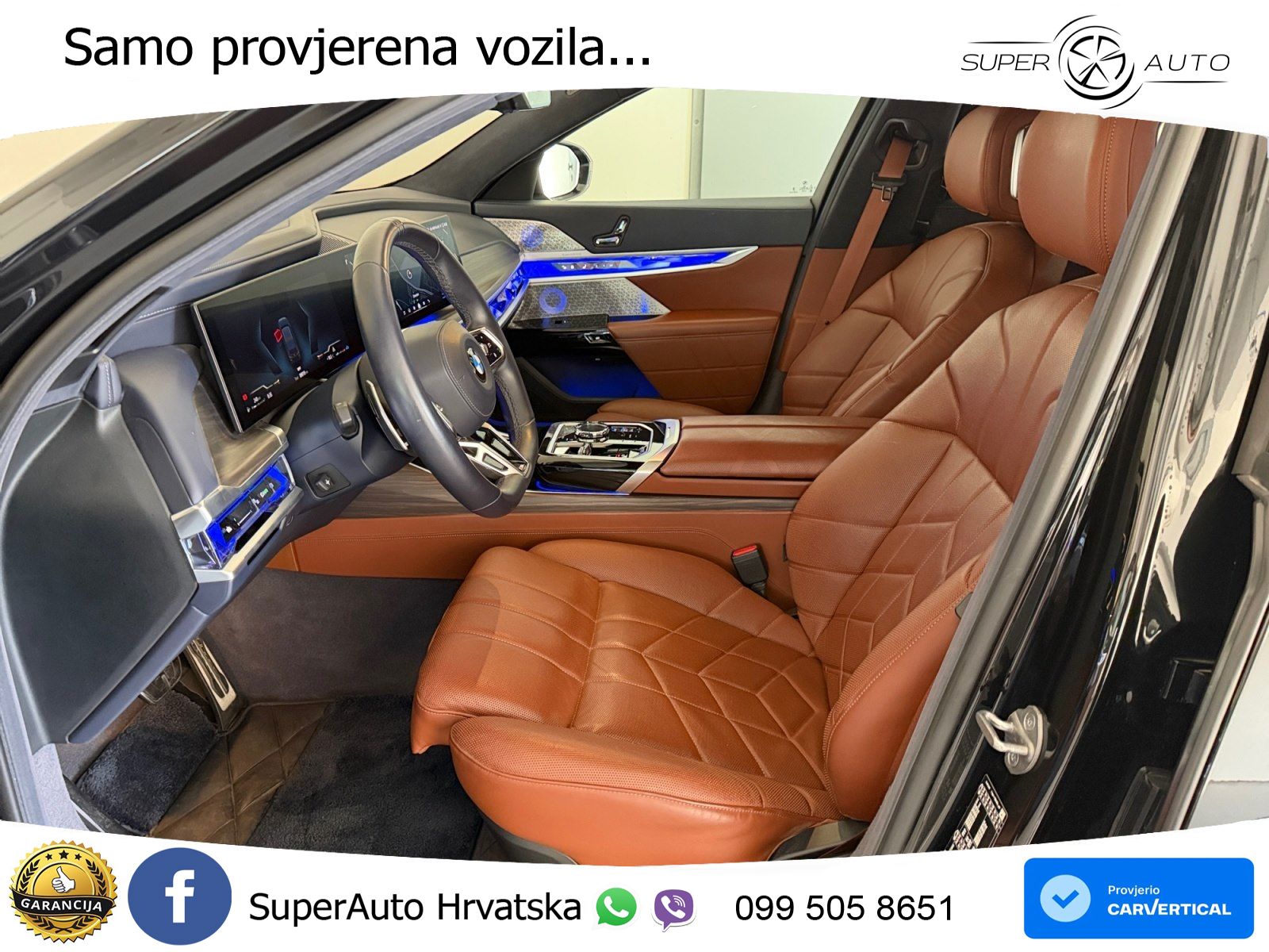 BMW 740d (299 KS) xDrive Steptronic