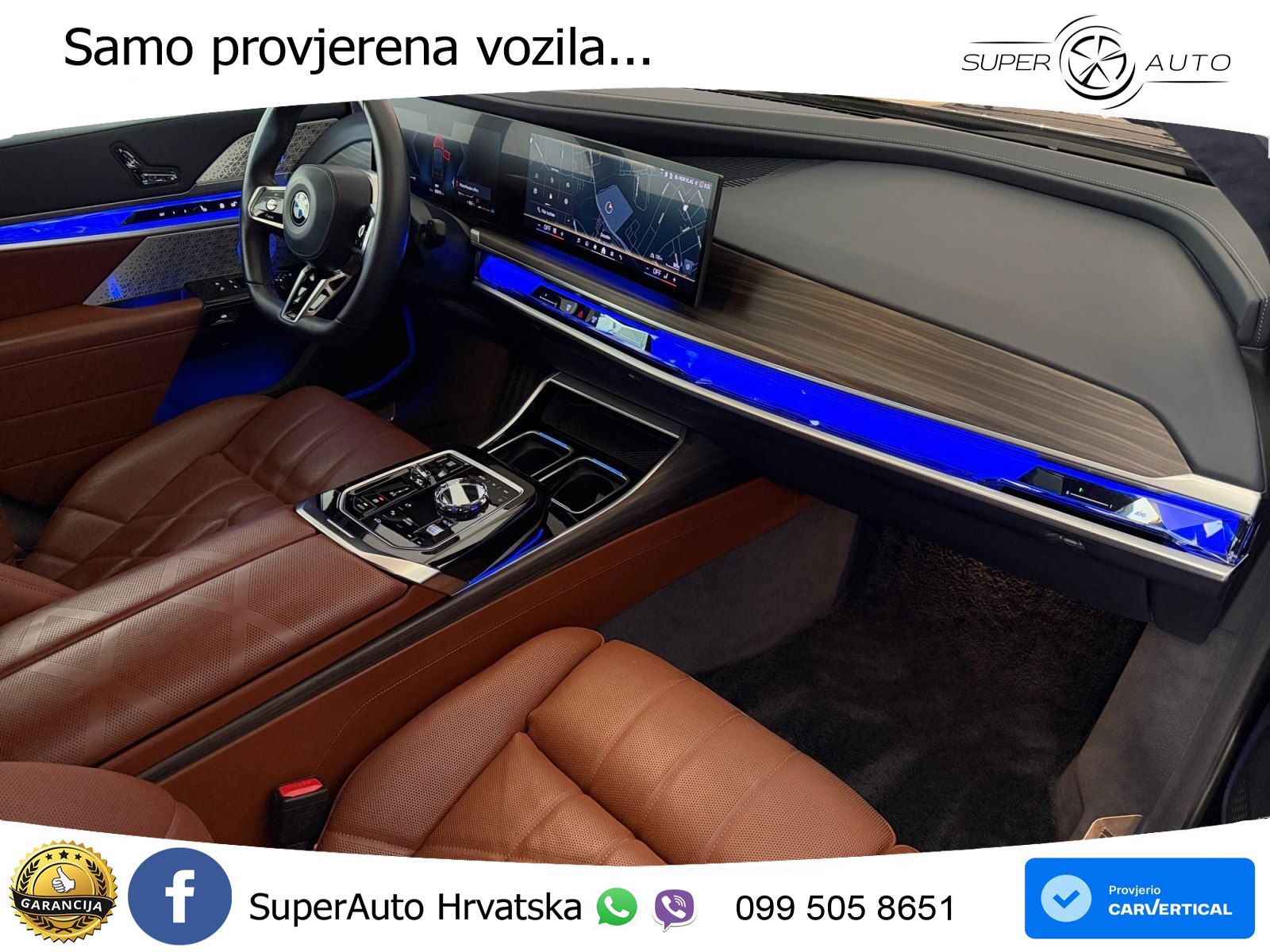 BMW 740d (299 KS) xDrive Steptronic