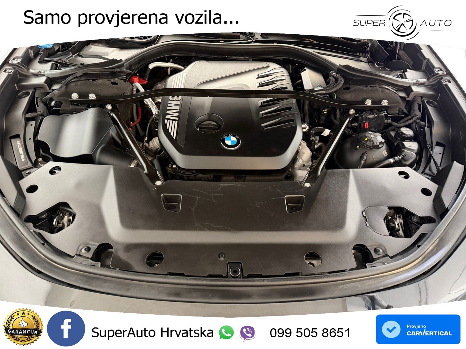 BMW 740d (299 KS) xDrive Steptronic