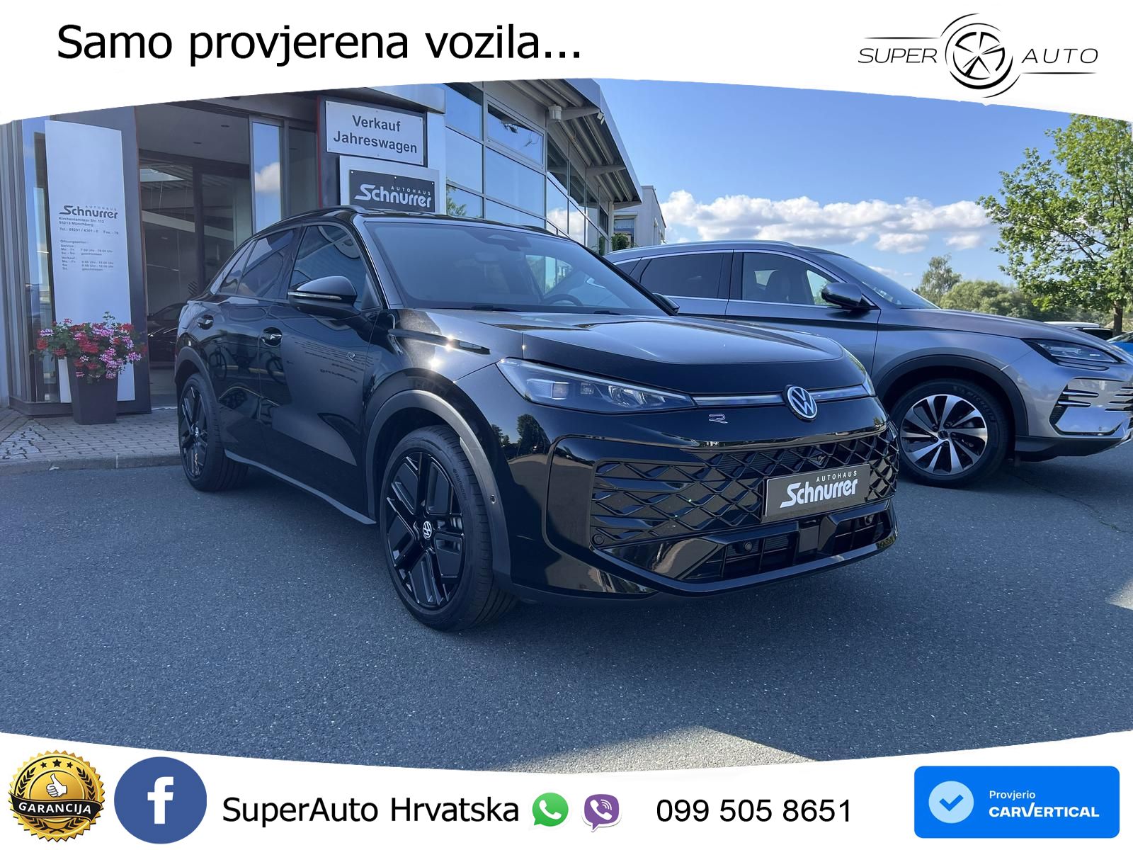 Volkswagen T-Roc II 1.5 eTSI (150 KS)  DSG MATRIX+GR SJED+KAM