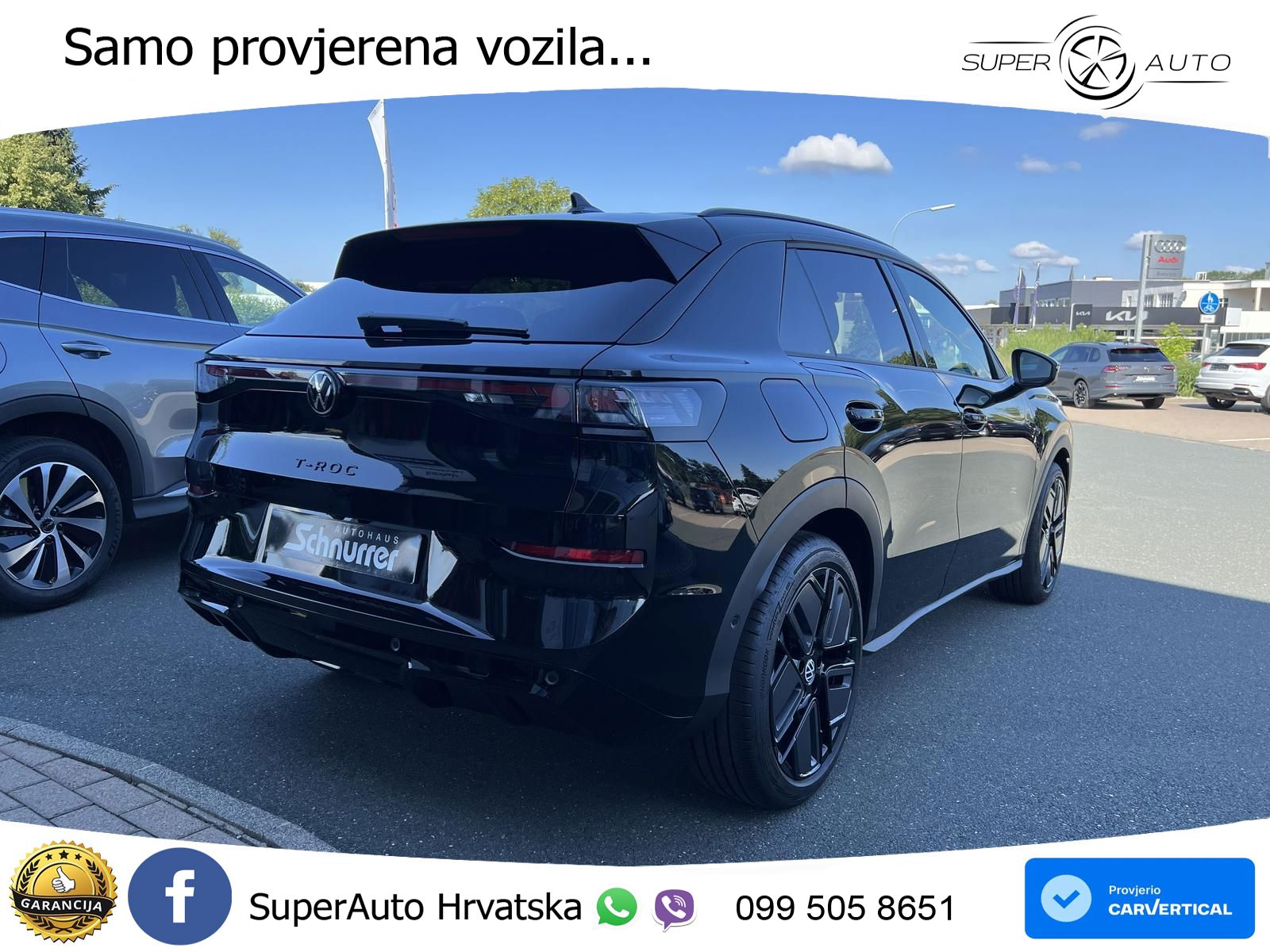 Volkswagen T-Roc II 1.5 eTSI (150 KS)  DSG MATRIX+GR SJED+KAM