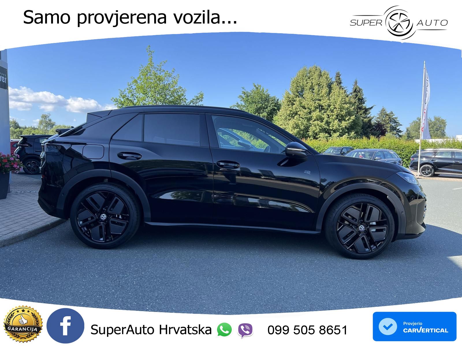Volkswagen T-Roc II 1.5 eTSI (150 KS)  DSG MATRIX+GR SJED+KAM